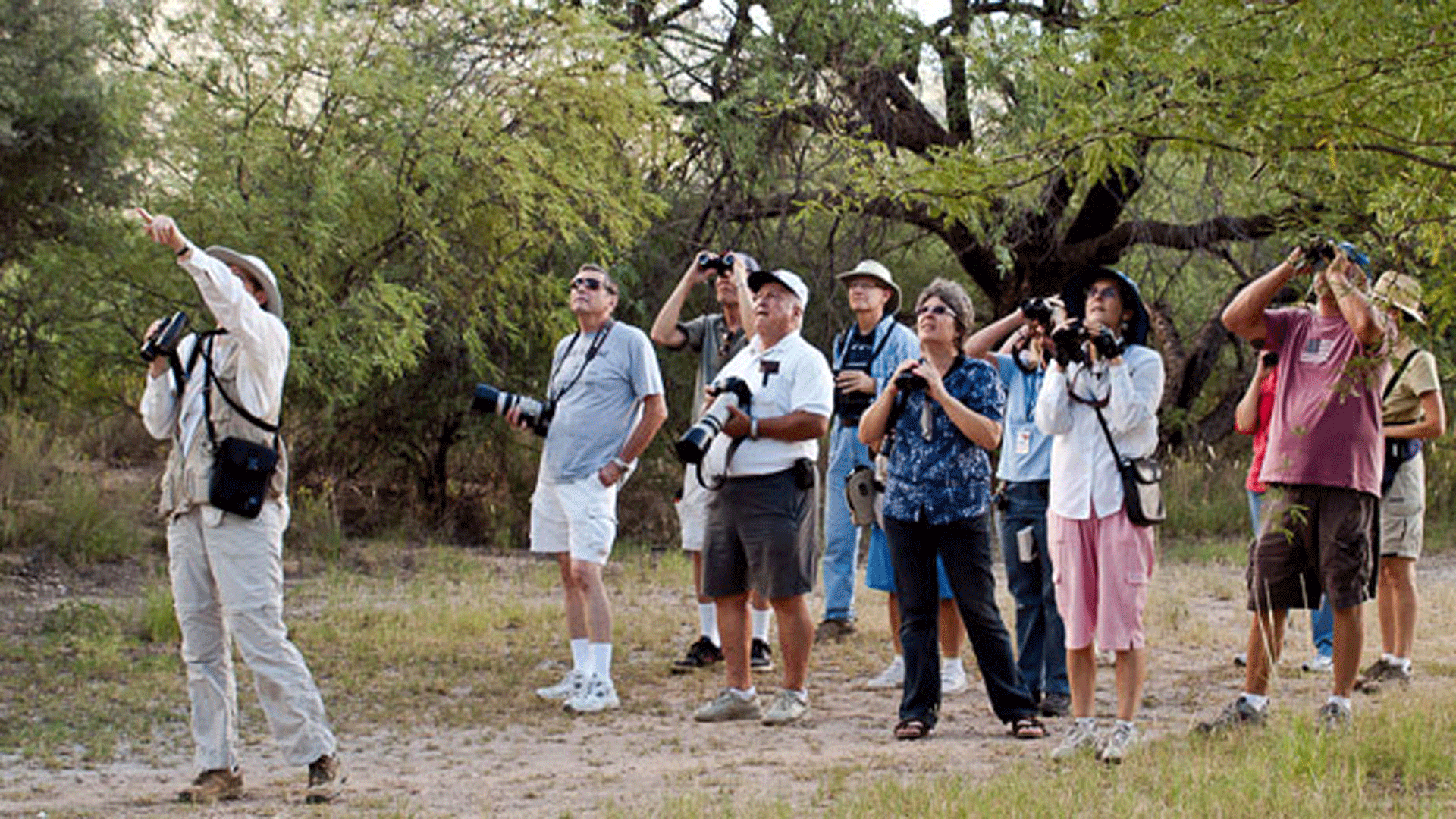 Birders Field Trip 