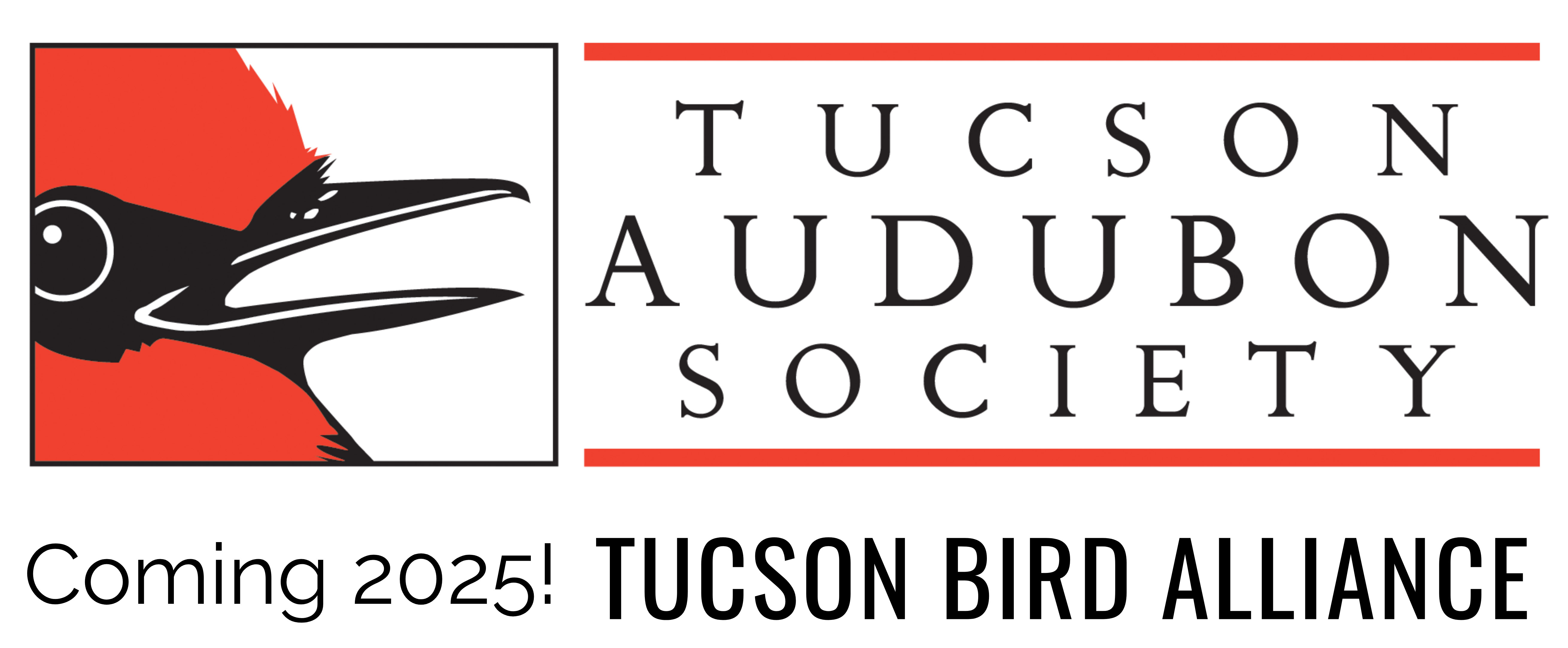 unsized tucson bird alliance logo