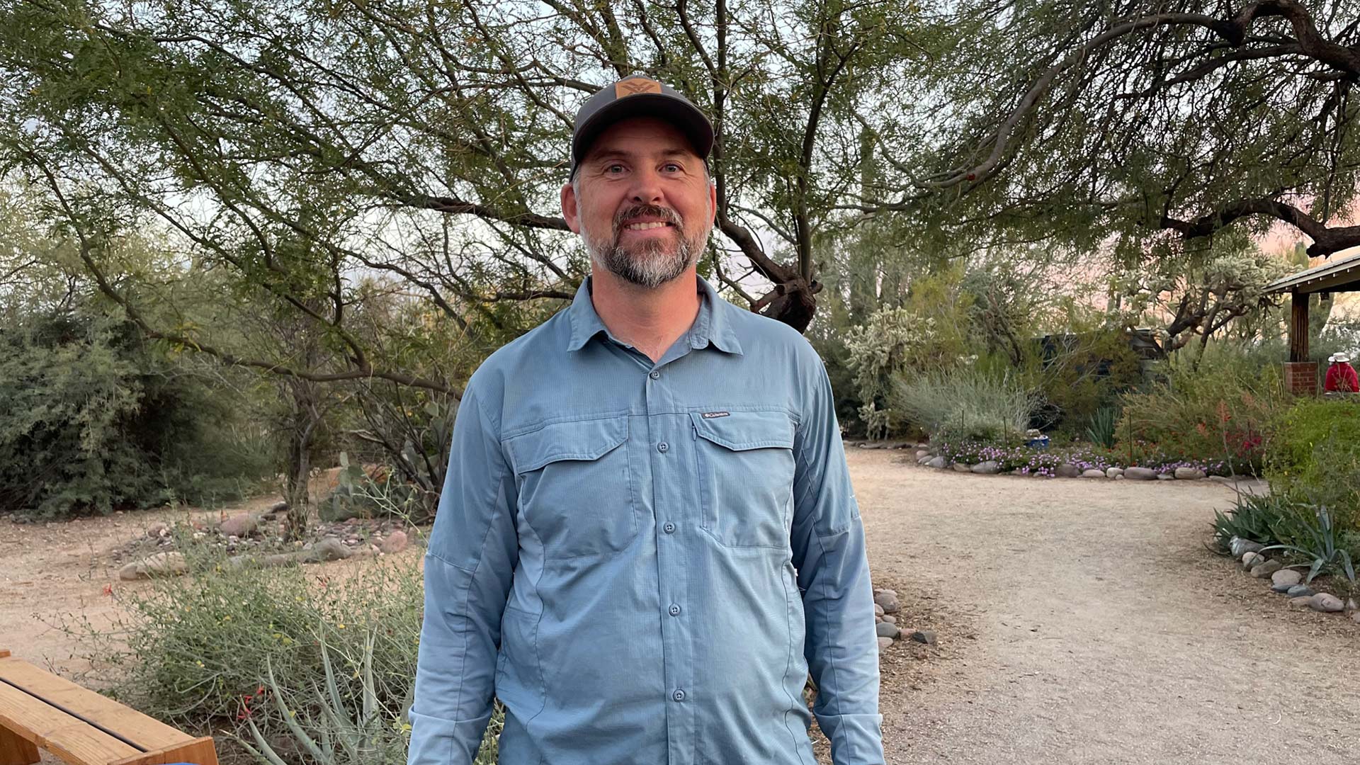 luke safford tucson audubon hero