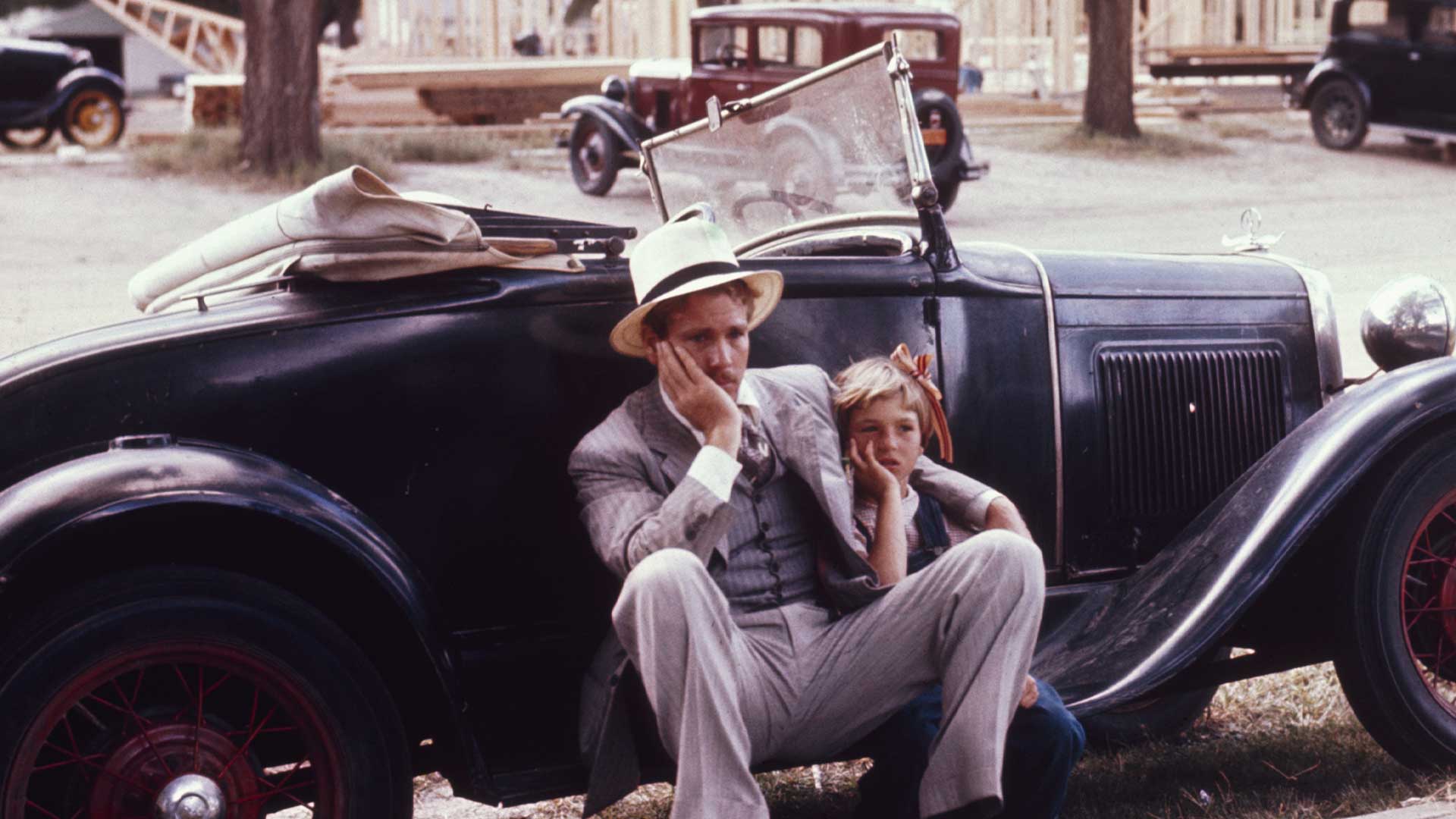 Hollywood At Home: Paper Moon (1973)