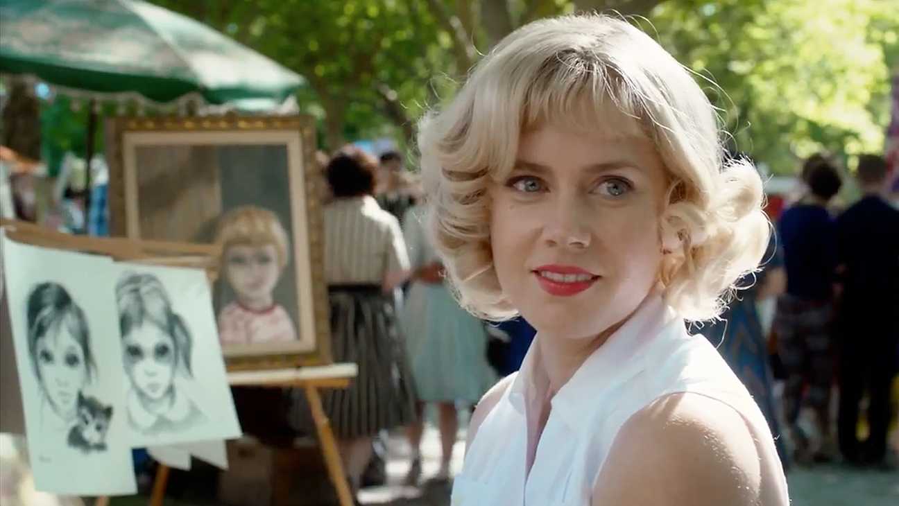 Hollywood at Home: Big Eyes (2014) 