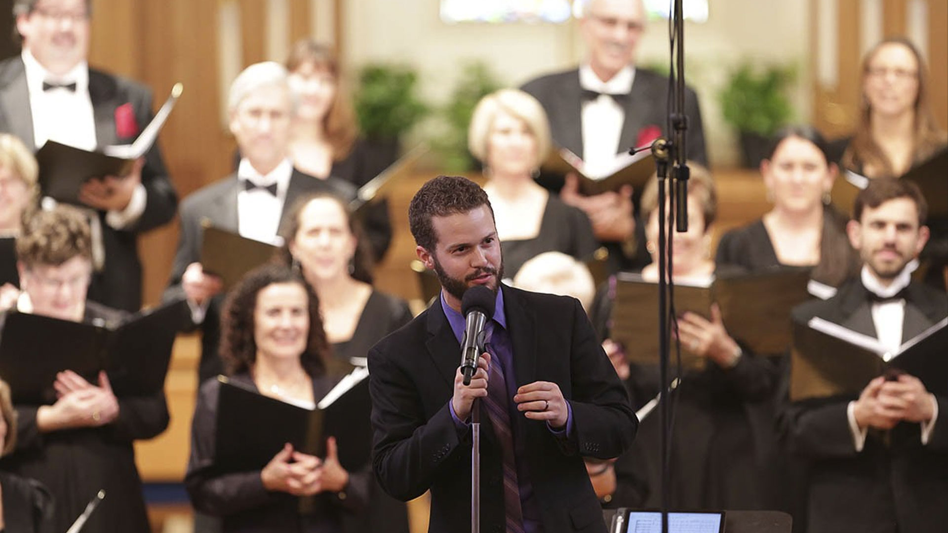 Arizona Repertory Singers 2024 hero