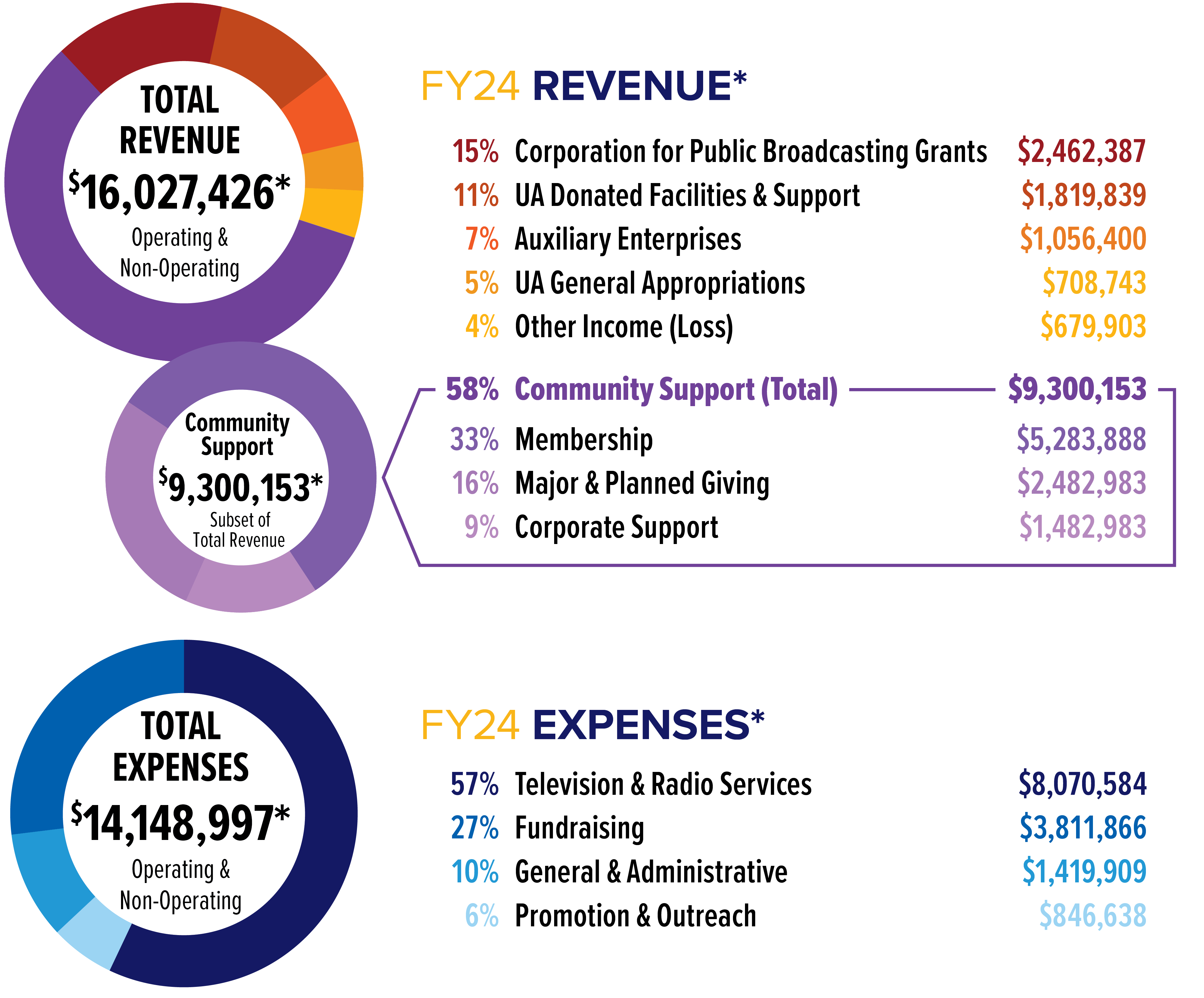 AZPM Financials