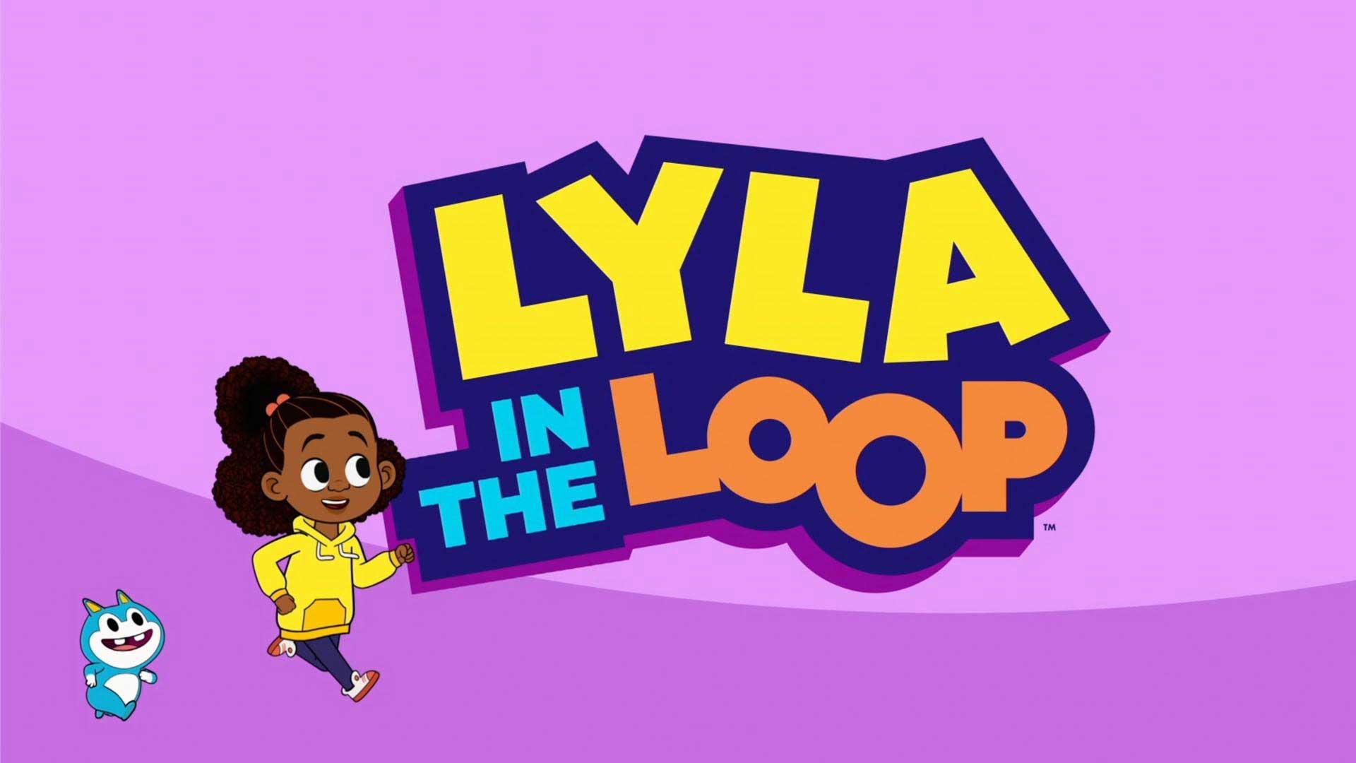Lyla in the Loop hero