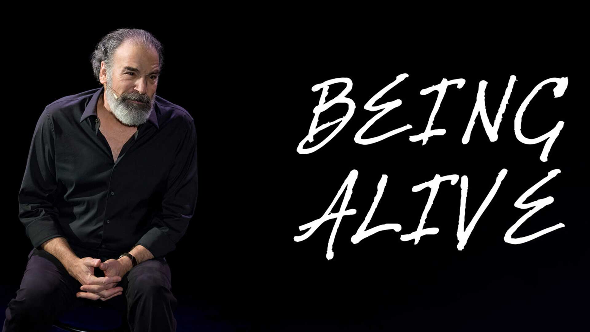 Mandy Patinkin in Concert: Being Alive at the Fox Tucson Theatre, February 18.