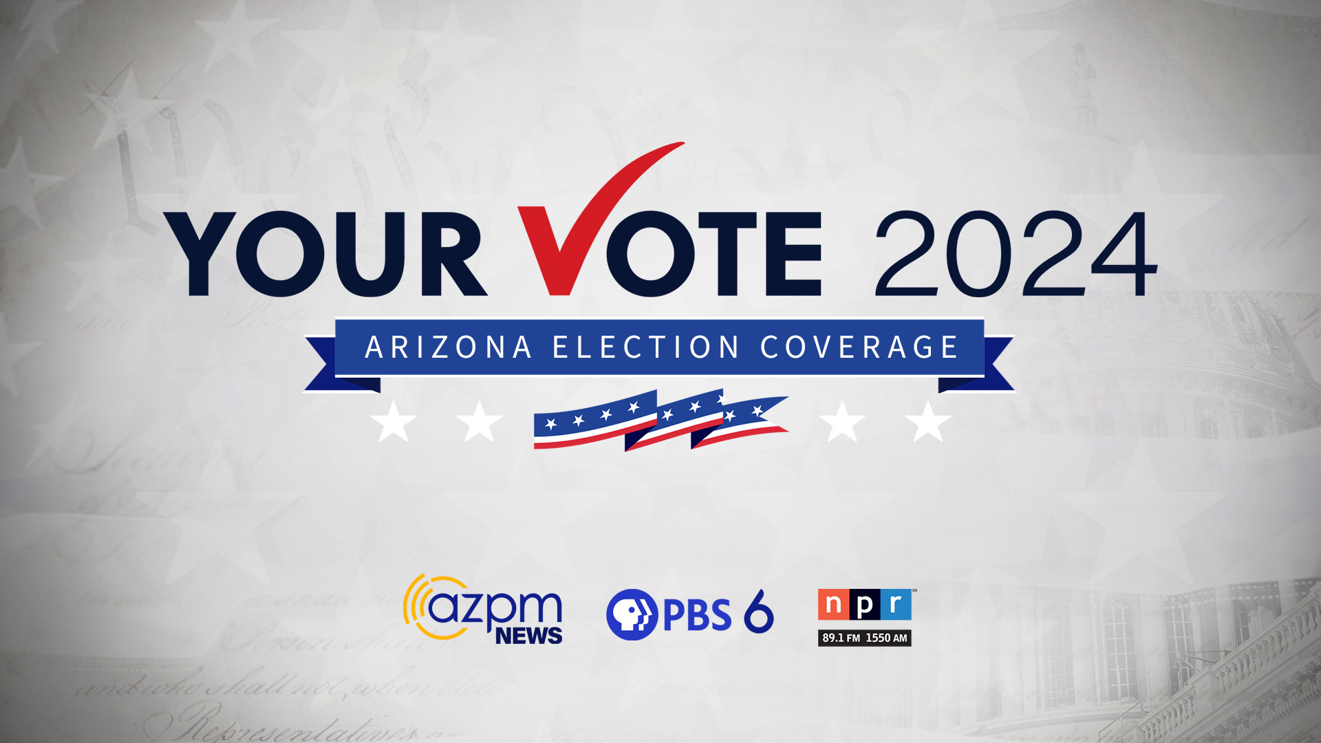 News  Your Vote 2024 Arizona Election Coverage - AZPM