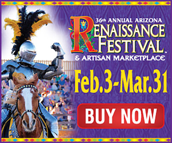The Arizona Renaissance Festival
