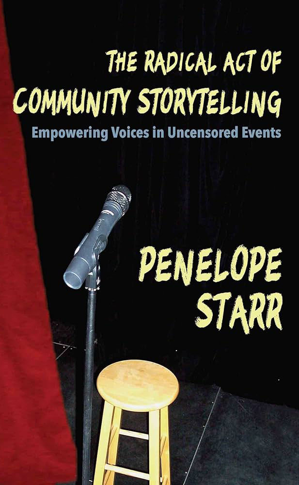 book cover Penelope Starr