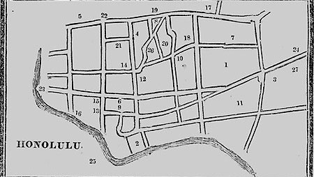 honolulu map ehrenberg