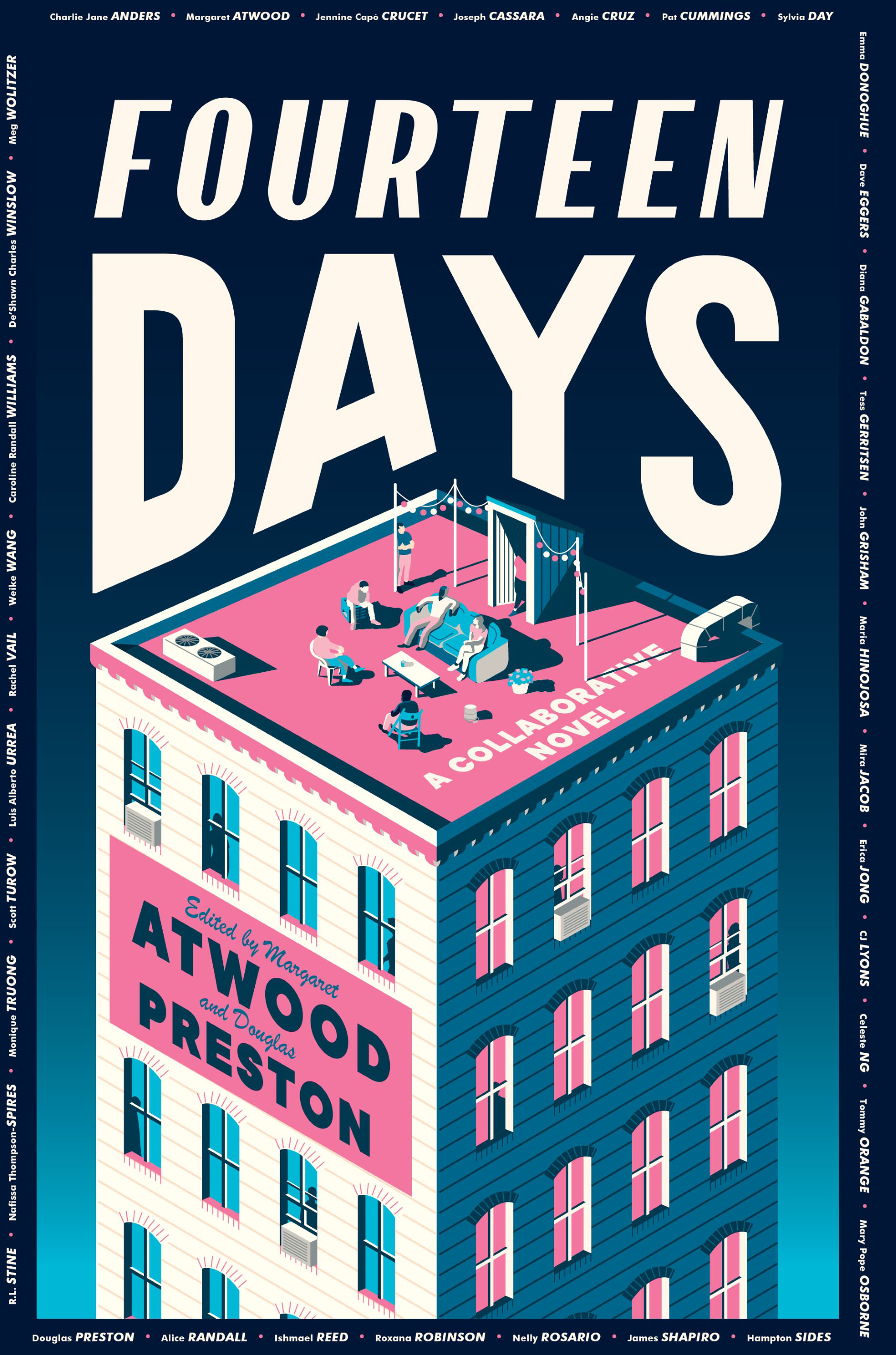 Fourteen Days cover