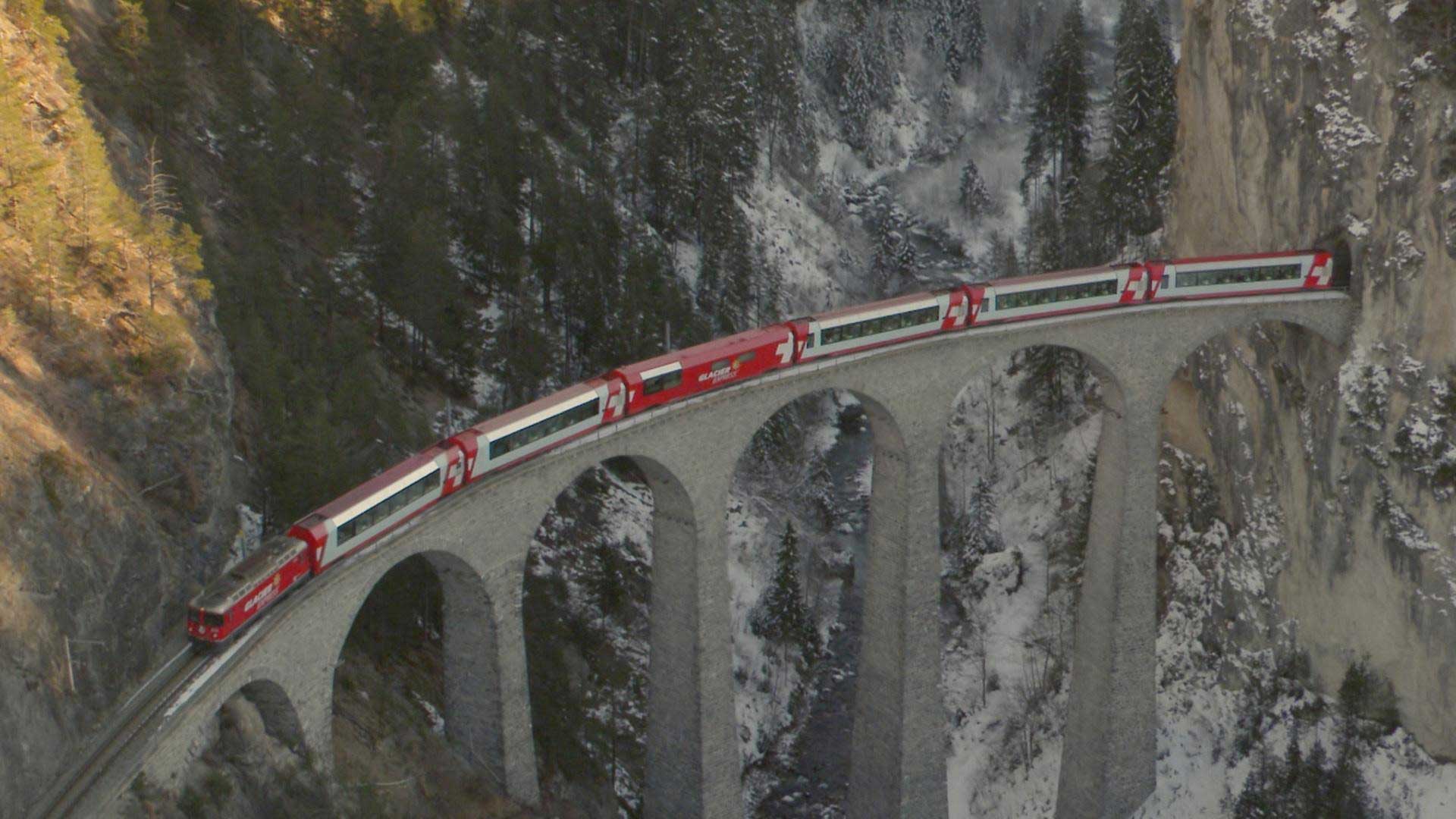 scenic railways from above hero