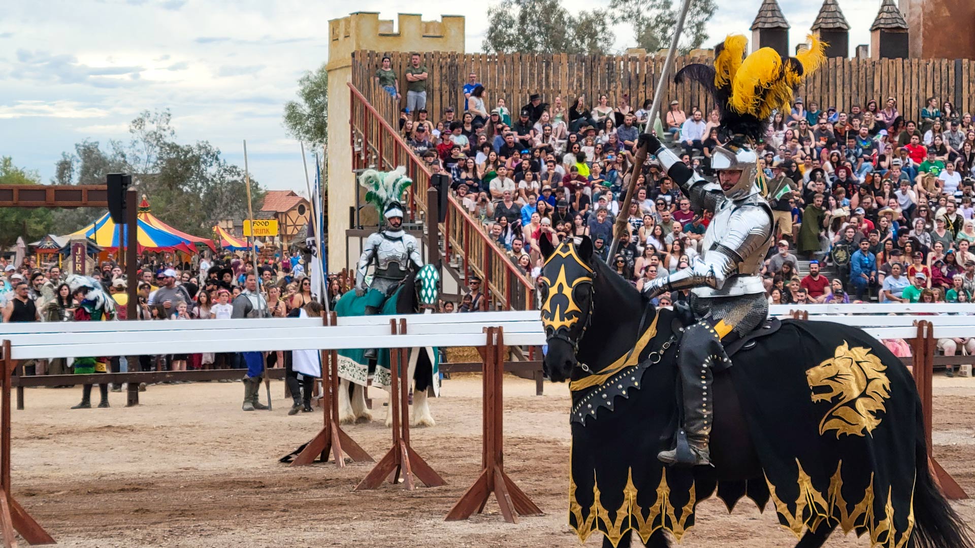 Arizona Renaissance Festival 