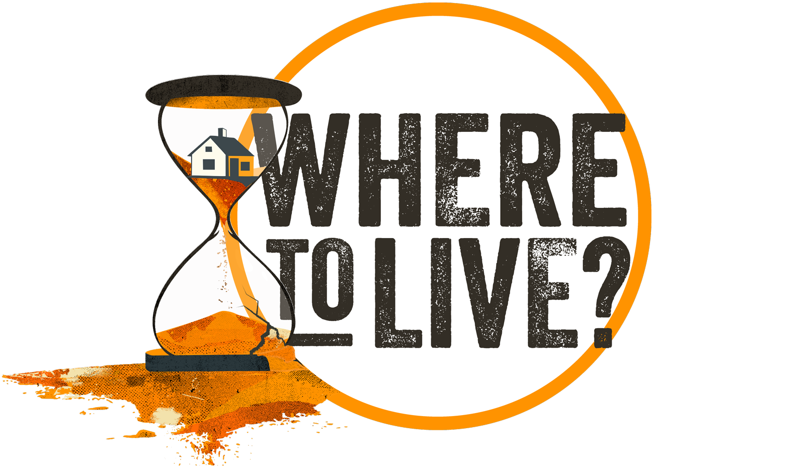 Where to Live? logo