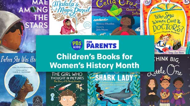 In honor of Women’s History Month, here are 15 such books about impactful and inspirational historic and modern-day women. 
