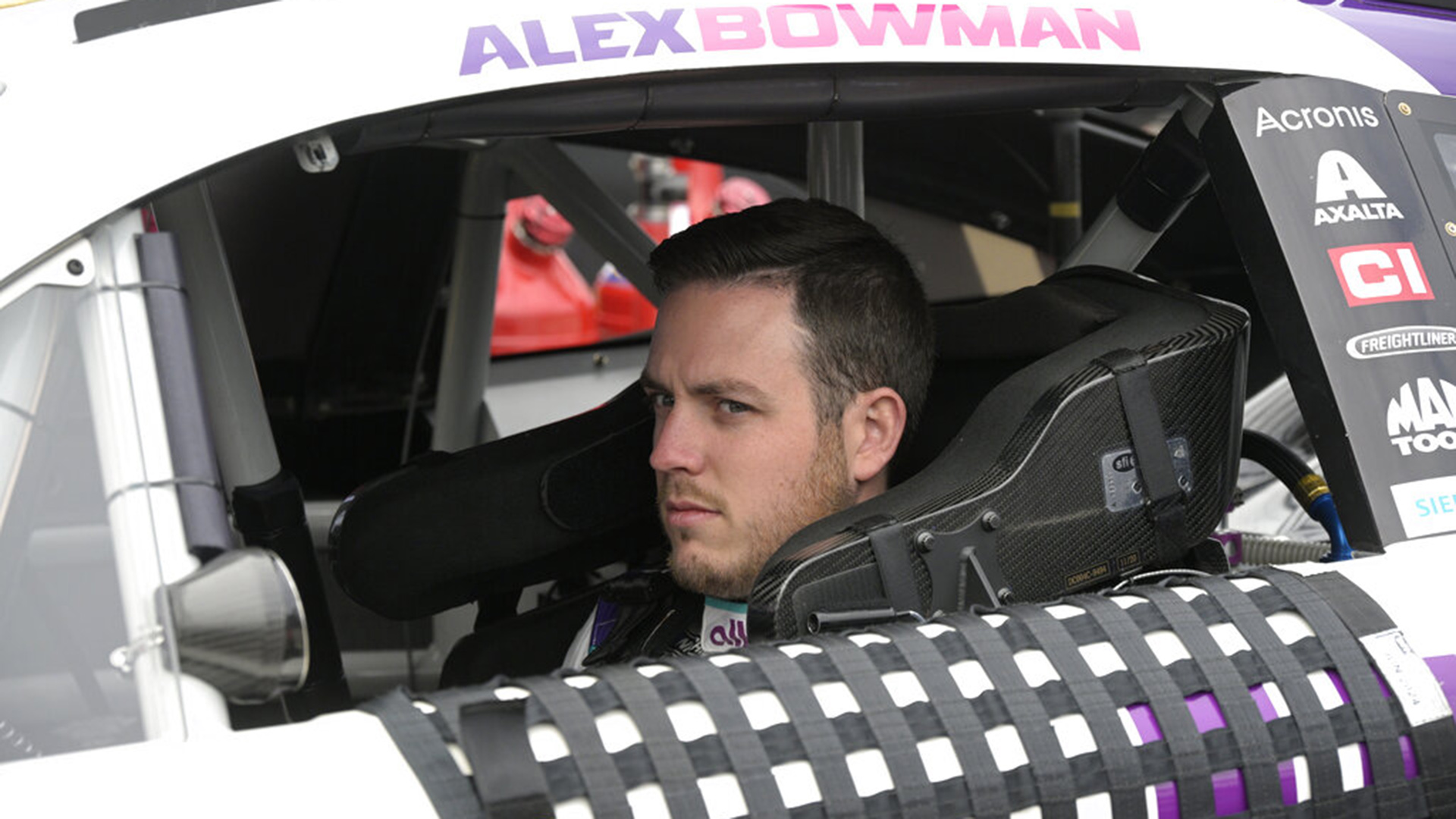 Alex Bowman