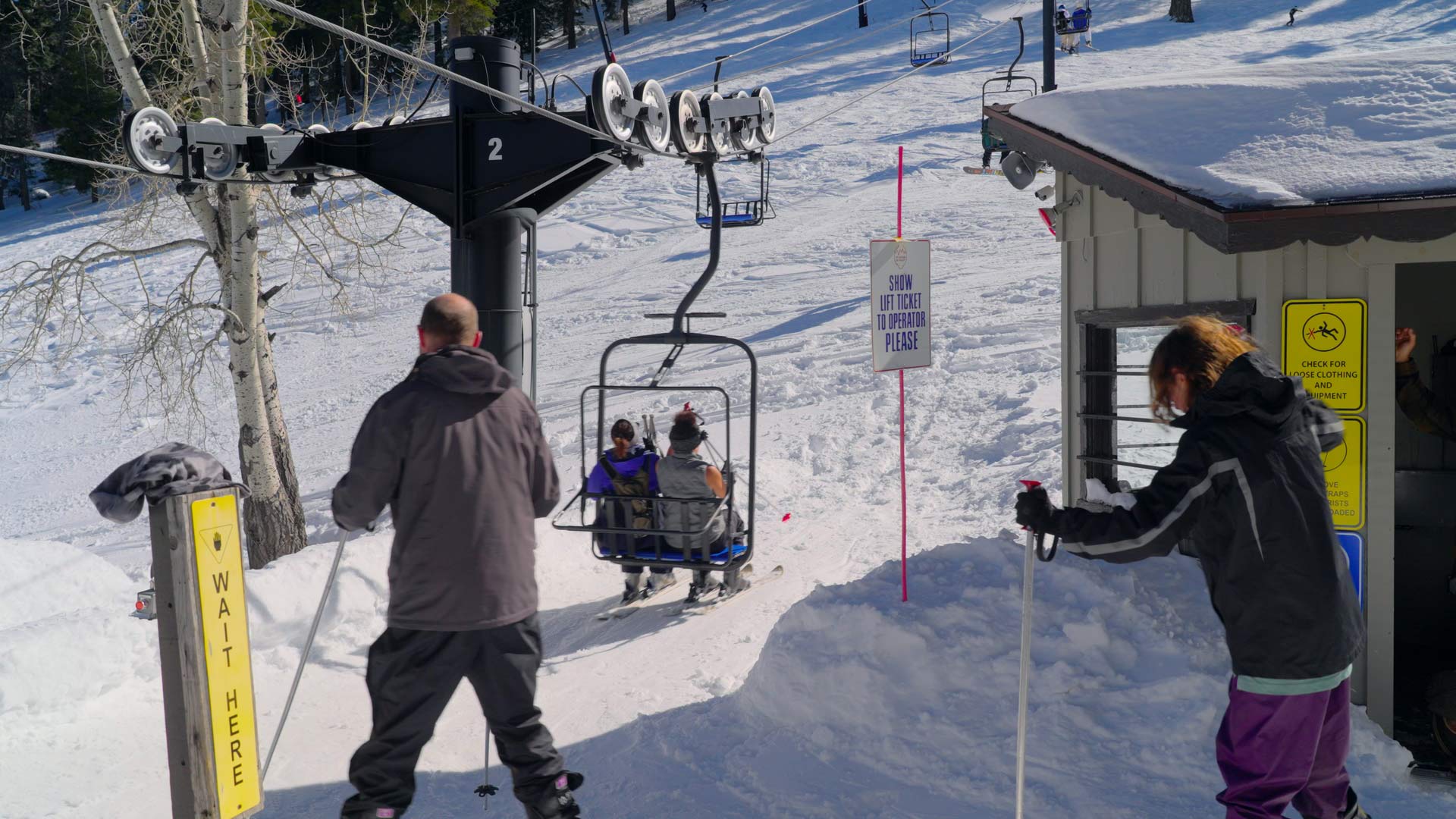 Mount Lemmon Ski Valley