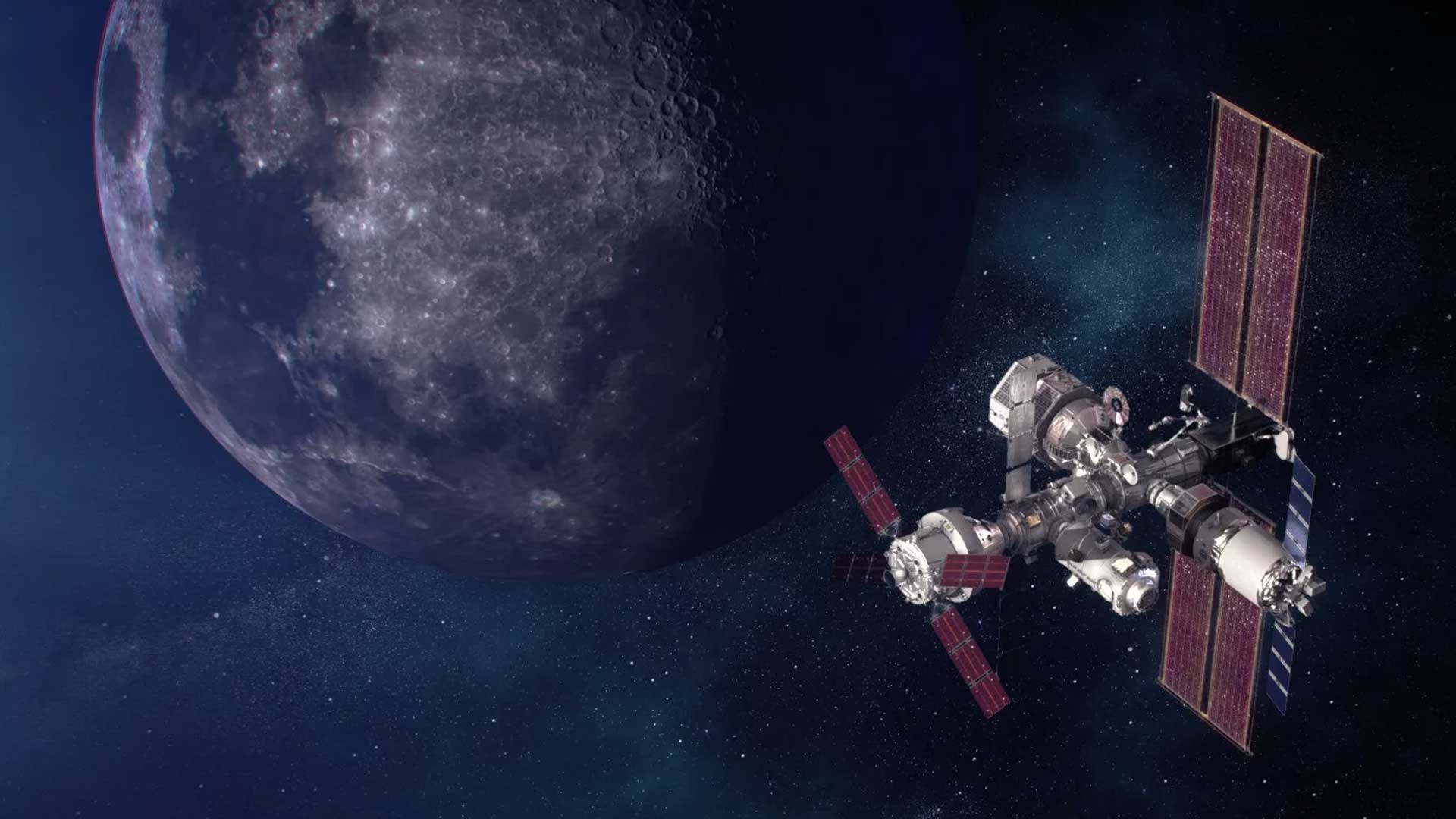 NASA has been asked to create a time zone for the moon. Here's how it would work