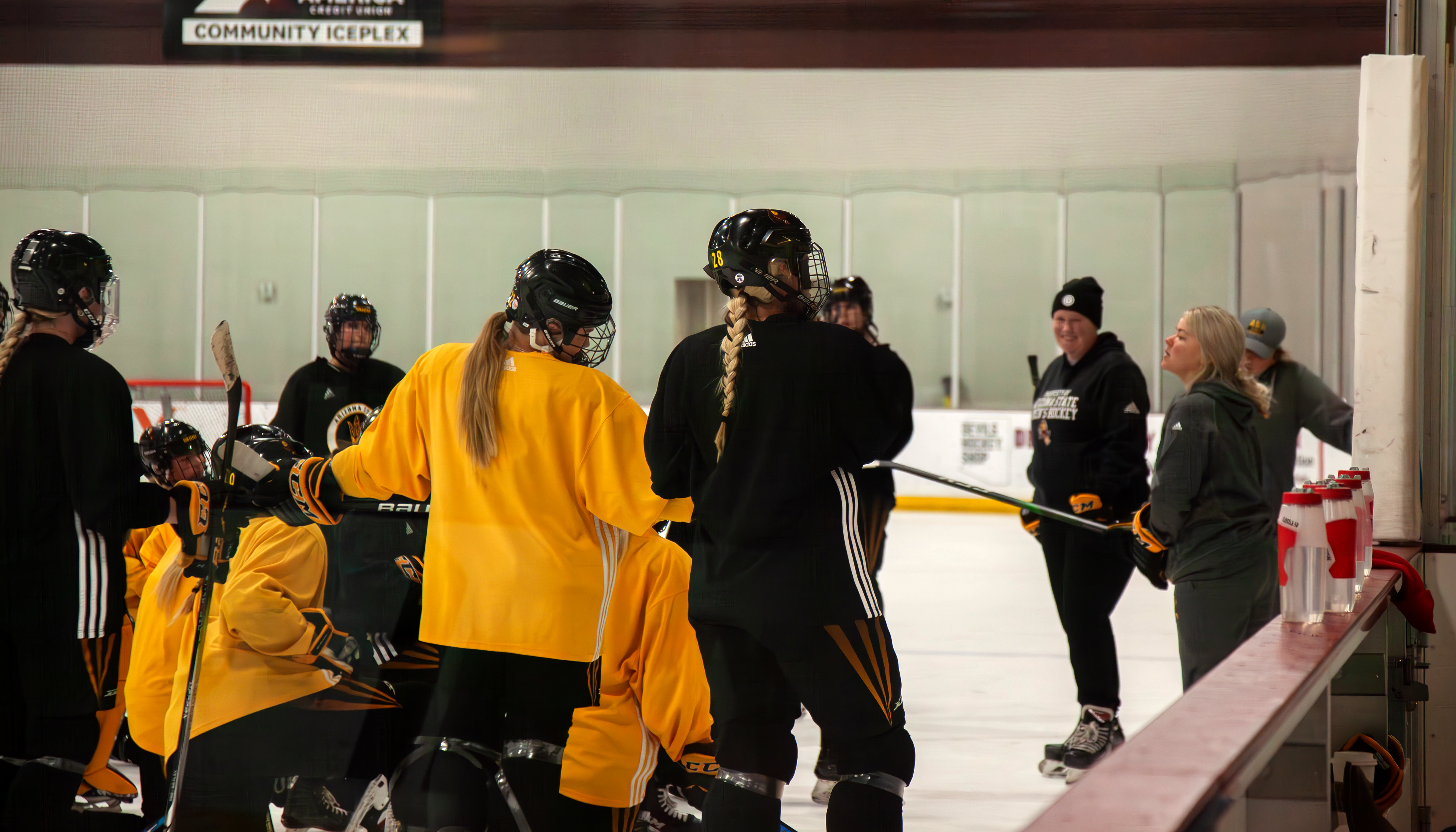 ASU Women's Ice Hockey 3