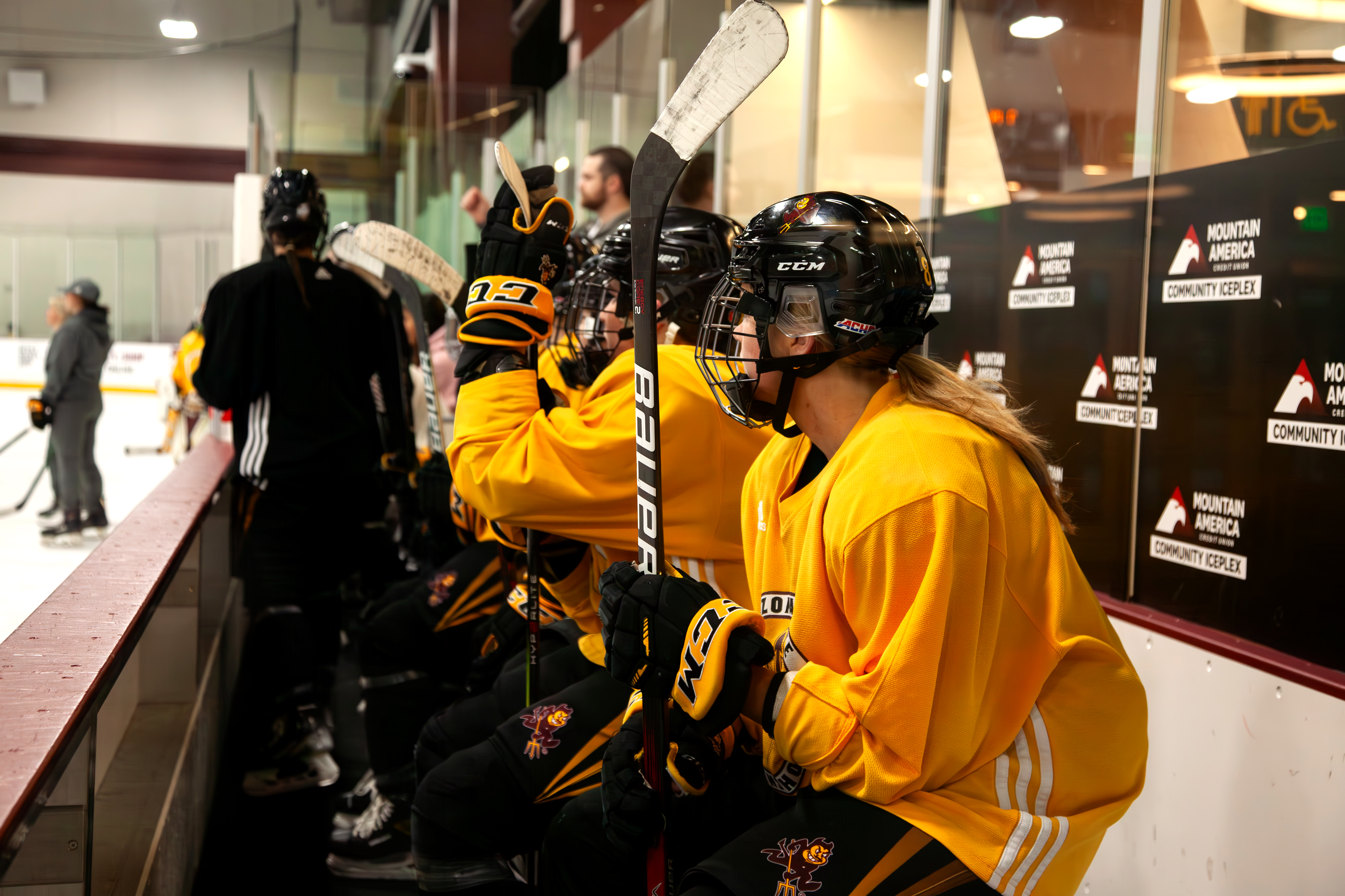 ASU Women's Ice Hockey 5