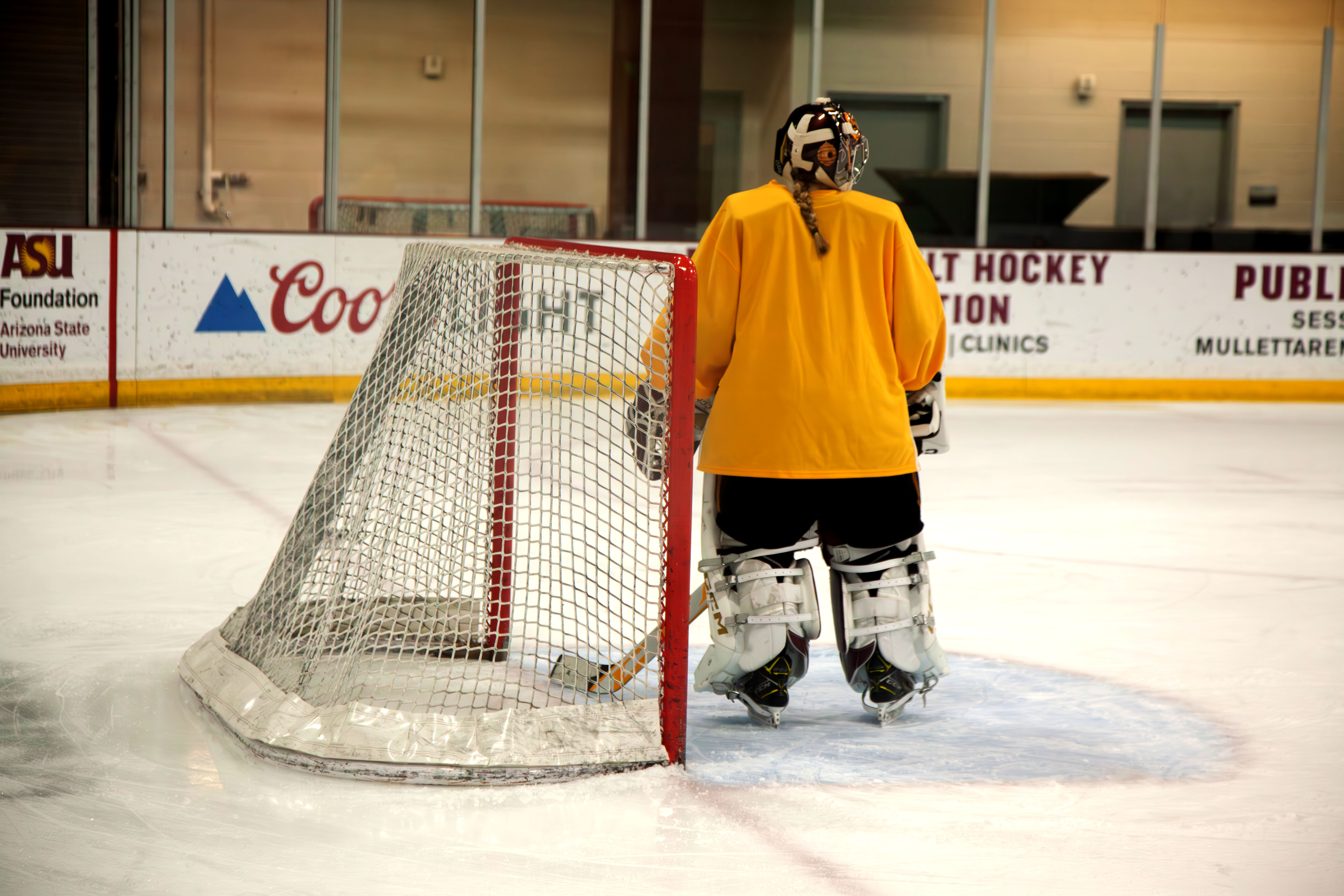 ASU Women's Ice Hockey 6