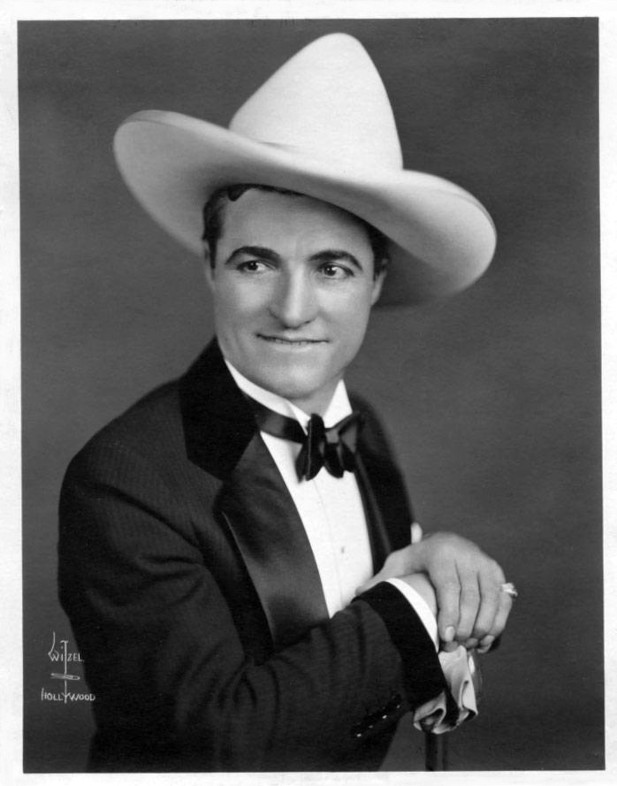 Tom Mix 1925