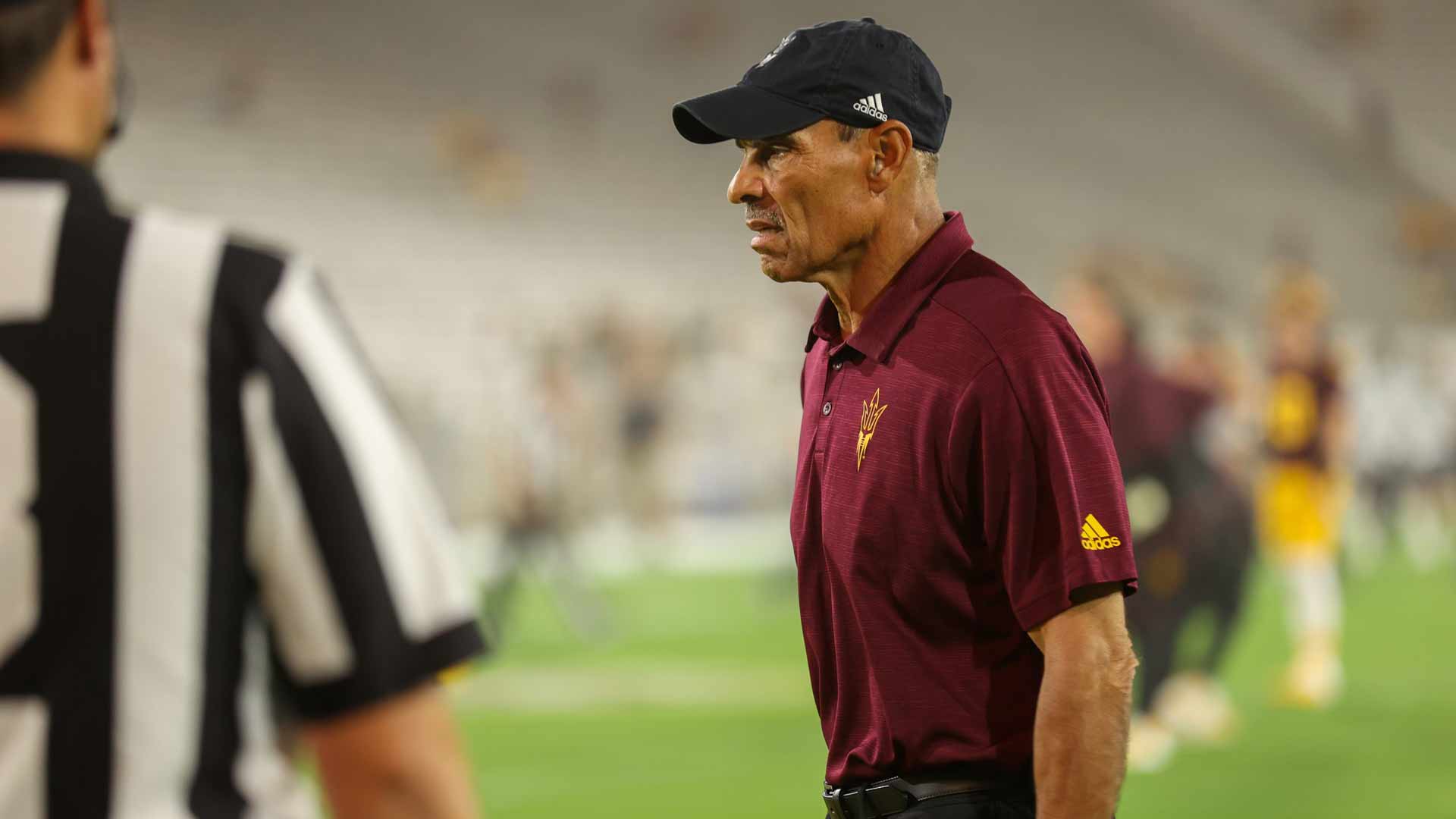 ASU football slapped with probation, scholarship reductions due to violations during Herm Edwards era