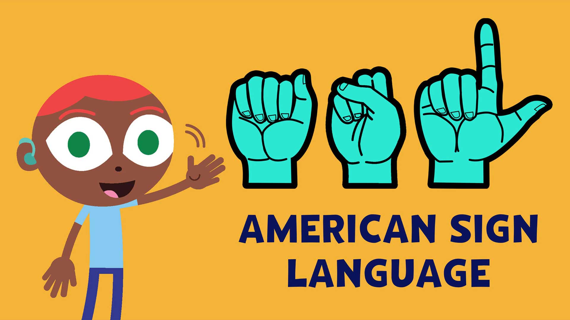 On April 18, 2024, PBS Kids made American Sign Language (ASL) interpretation available for several series across its free digital streaming platforms for the first time.