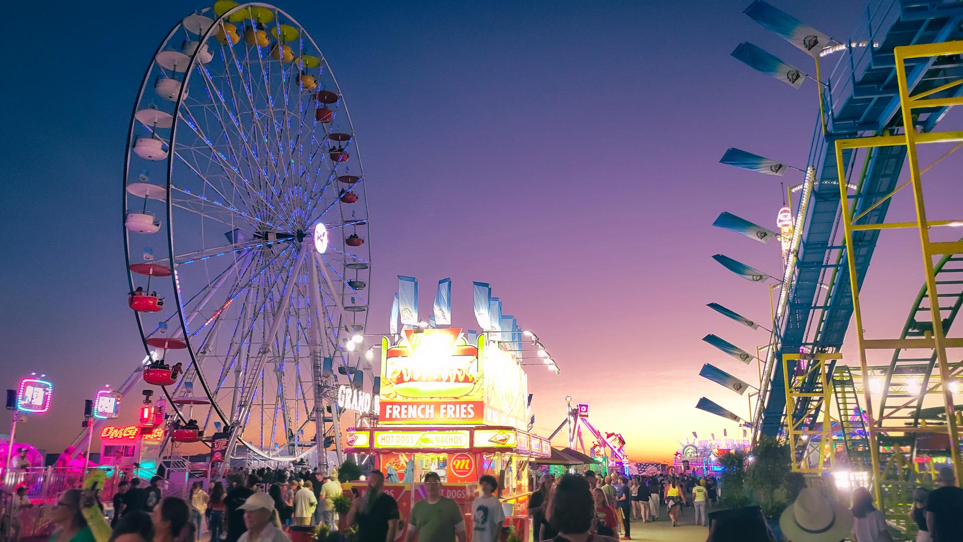 Pima County Fair 