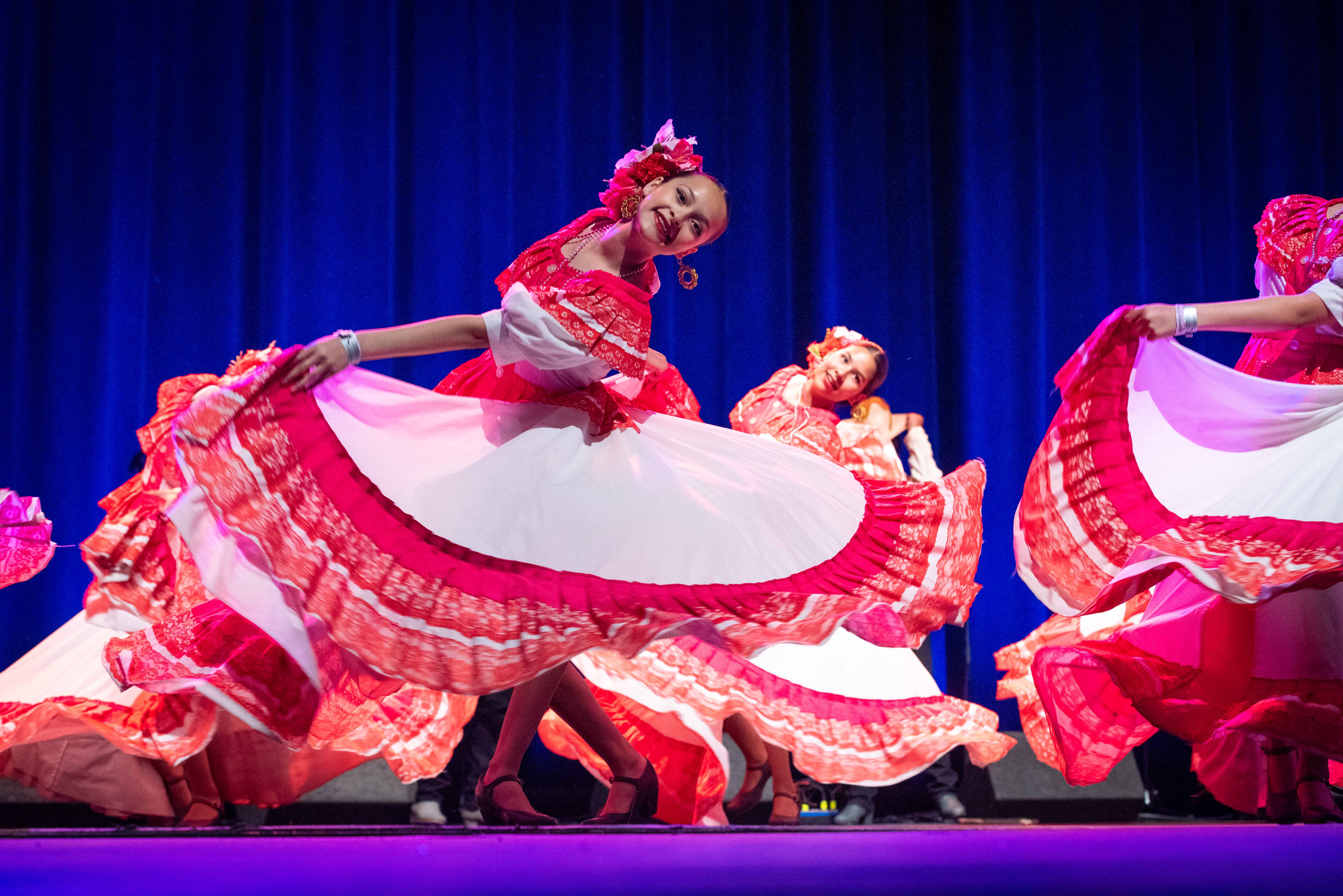 Mariachi conference folkloric