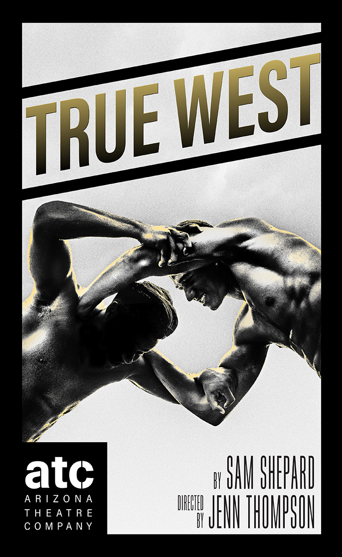 True West Poster