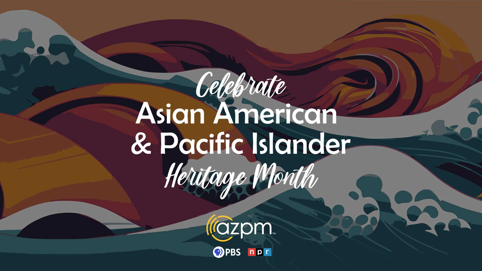 May is Asian American Pacific Islander (AAPI) also called Asian American, Native Hawaiian, and Pacific Islander (AANHPI) Heritage Month. AZPM celebrates the contributions that generations of AAPIs have made to American history, society, and culture. Visit <a href="https://www.azpm.org/aapi/" target="_blank">azpm.org/aapi</a>.
