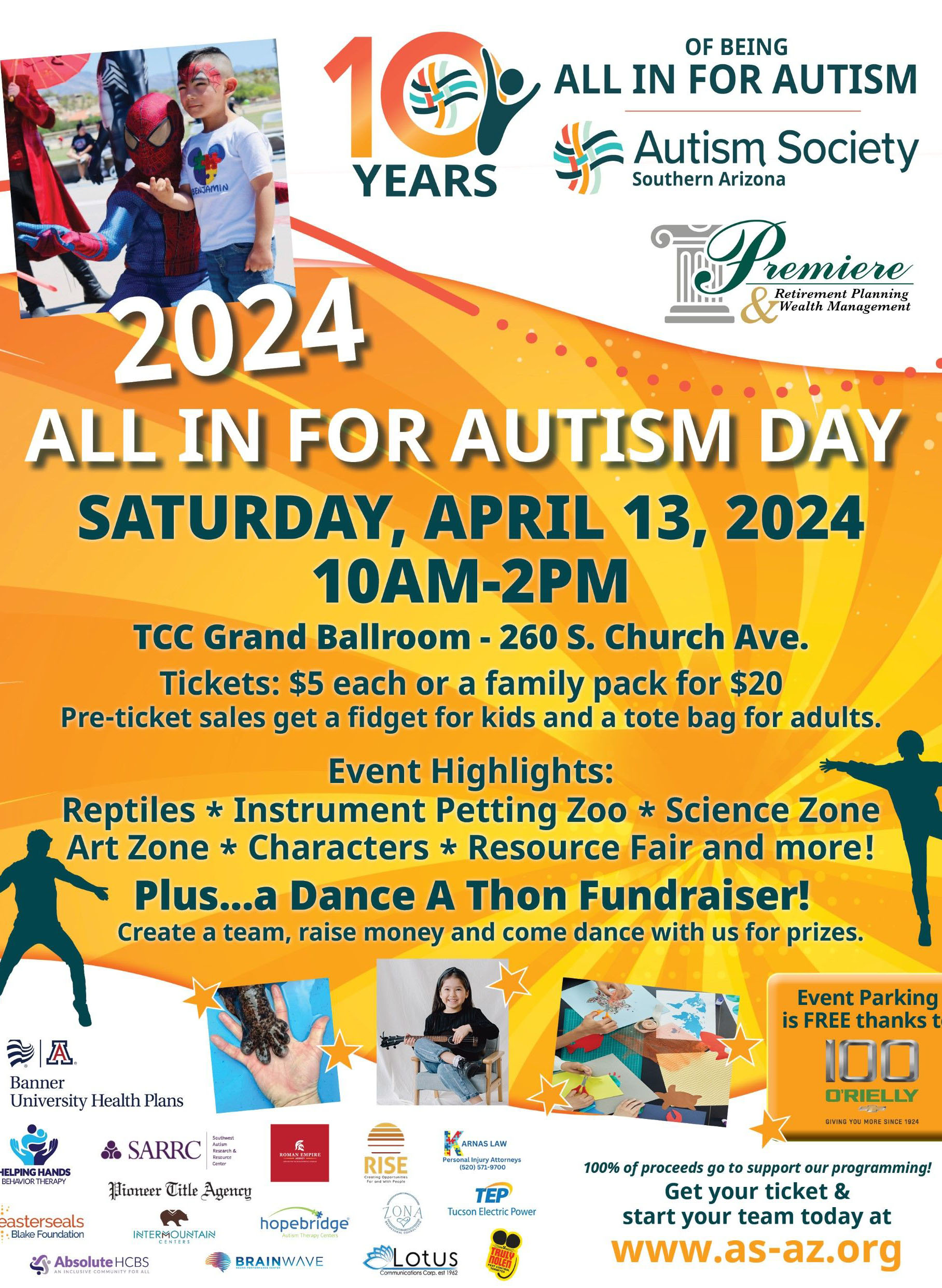 Autism Society 2024 view larger