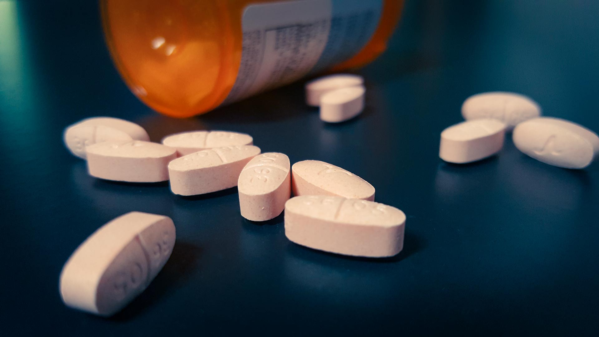 Many people rely on opioids to manage chronic pain.