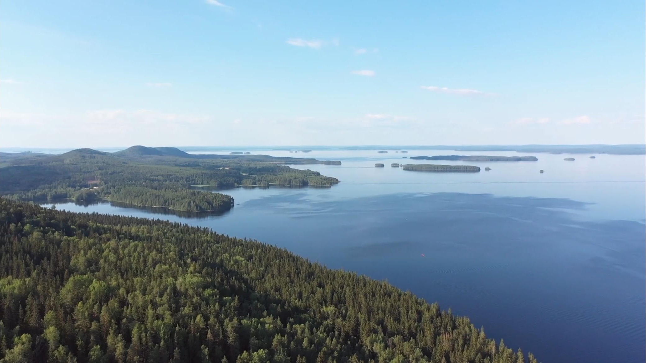 The documentary "The Happiest Country in the World: Finland" explores the reasons why.