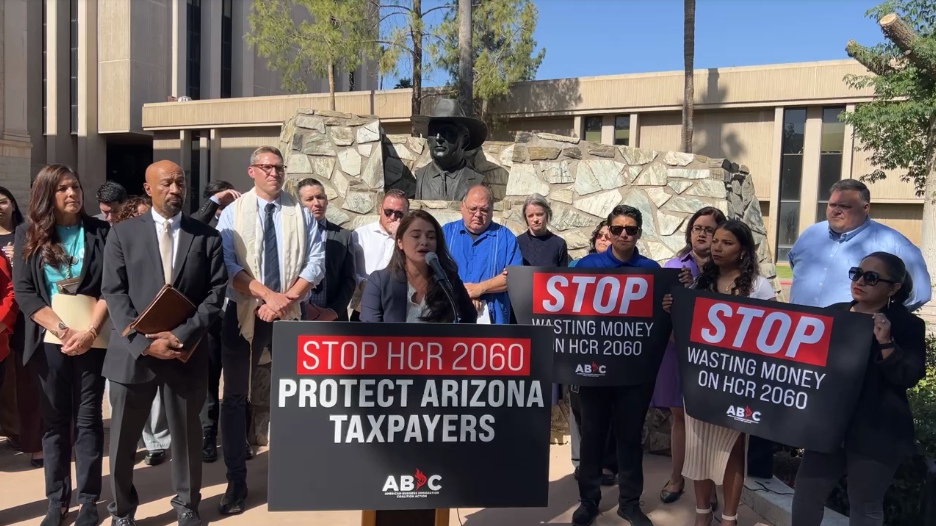 Opposing HCR 2060: Arizona’s Chamber of Commerce Urges Caution on Illegal Immigration Act