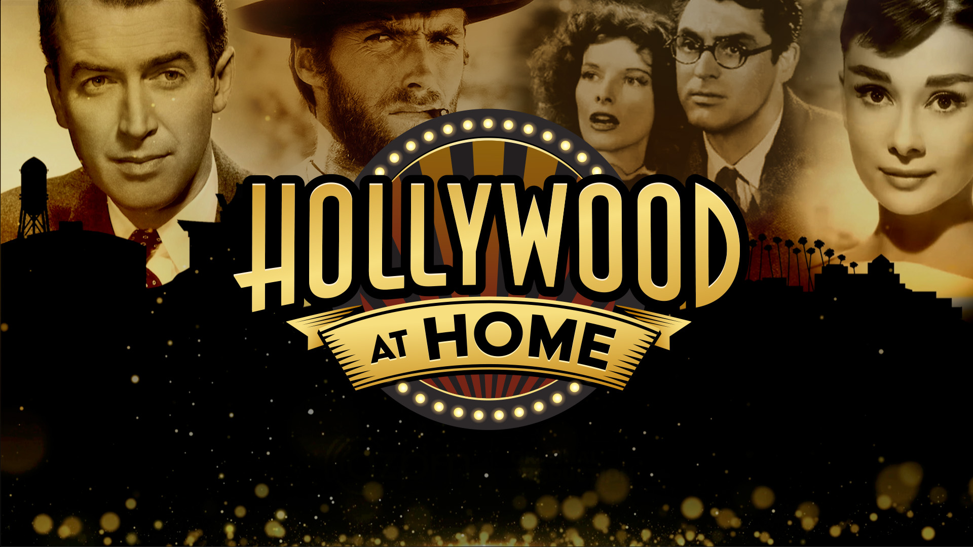 Hollywood at Home