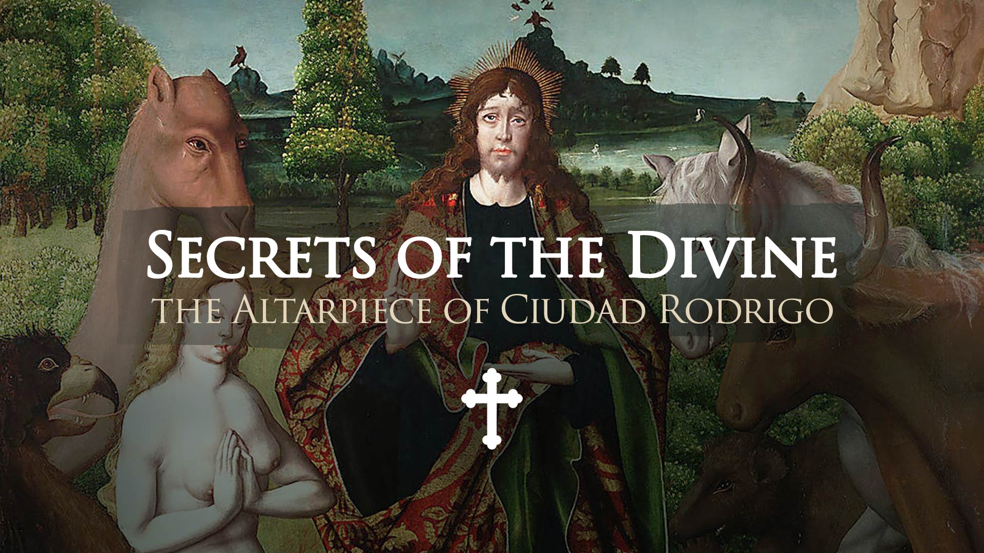 Secrets of the Divine