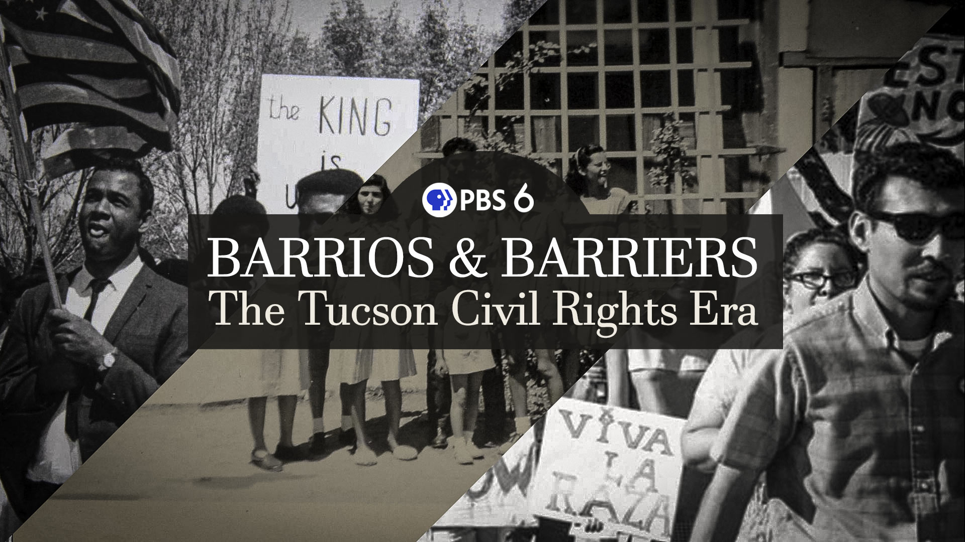 Barrios & Barriers: The Tucson Civil Rights Era