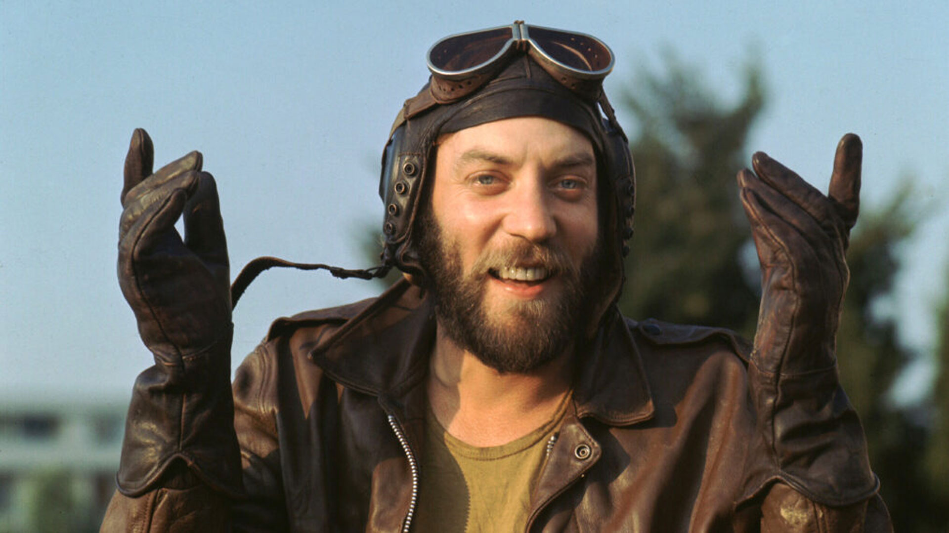 Donald Sutherland Dirty Dozen