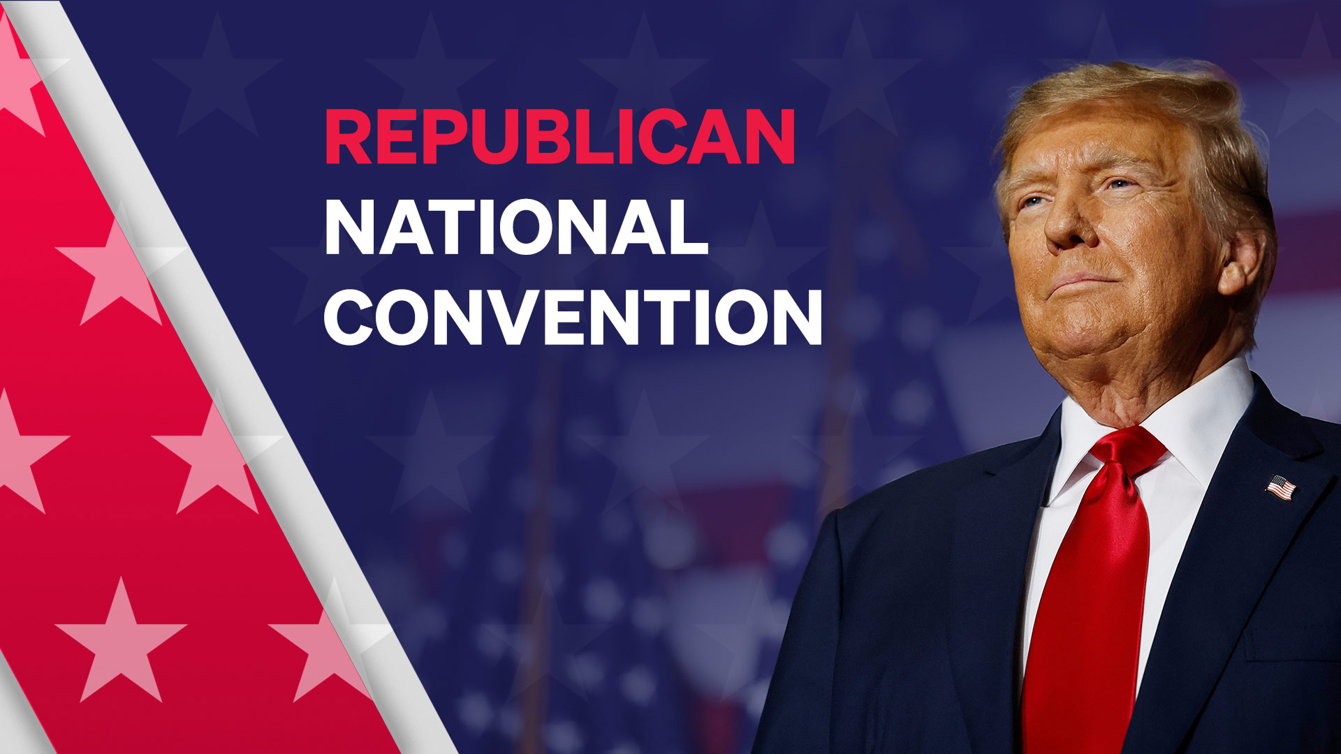 WATCH OR LISTEN LIVE: The Republican National Convention