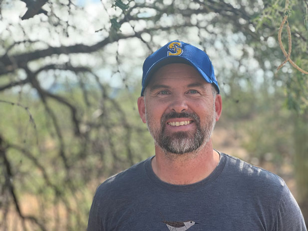 Luke Safford Tucson Audubon society