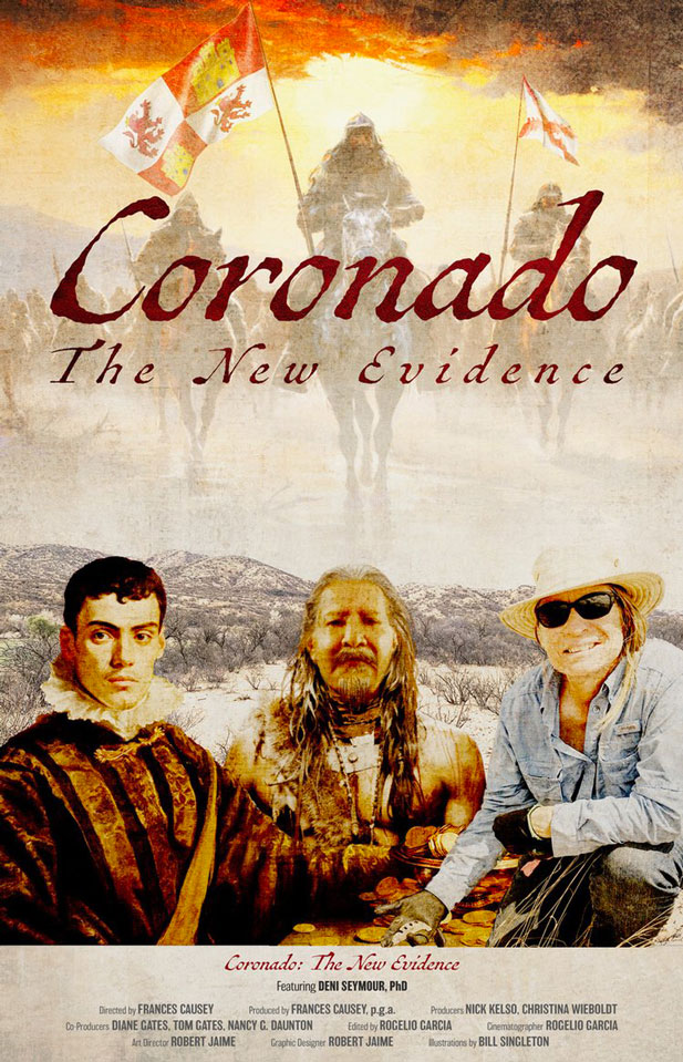 Coronado: The New Evidence poster