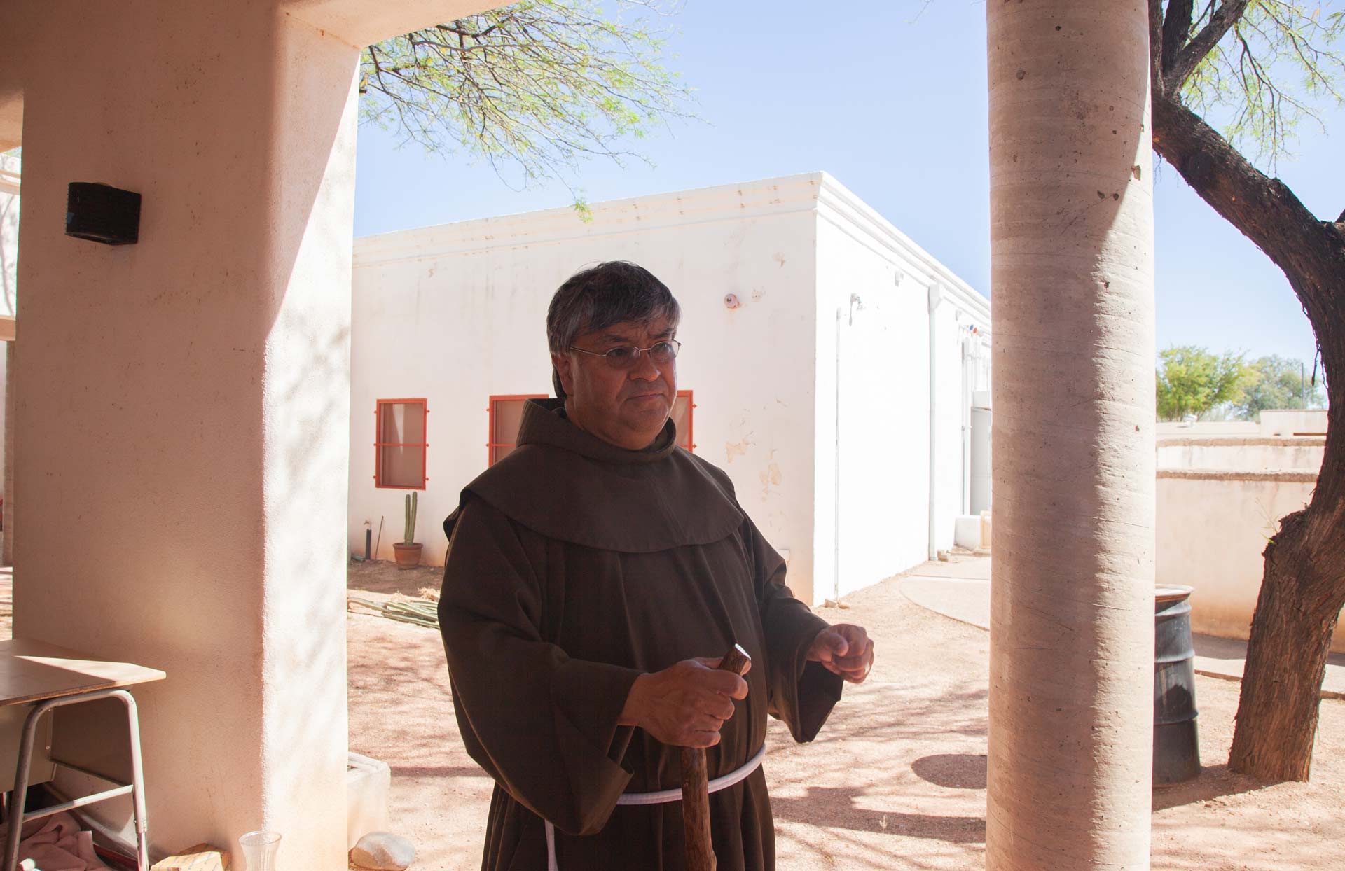 Father Ponchie Vasquez