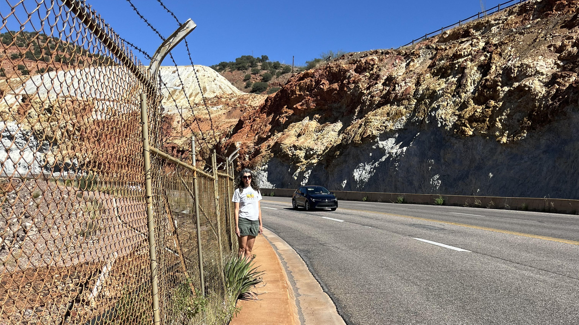 Bisbee Bikeway 1