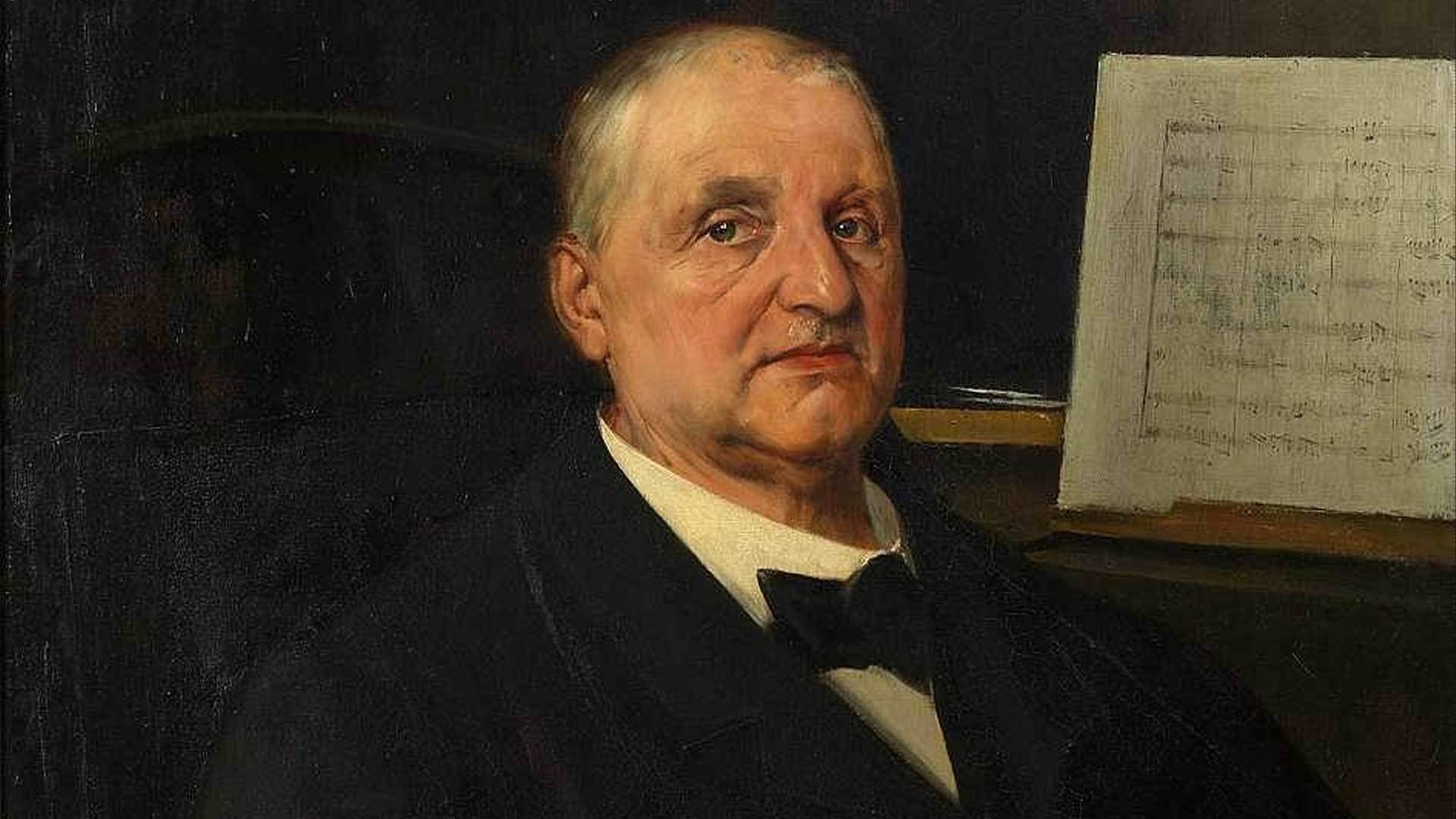 Anton Bruckner hero