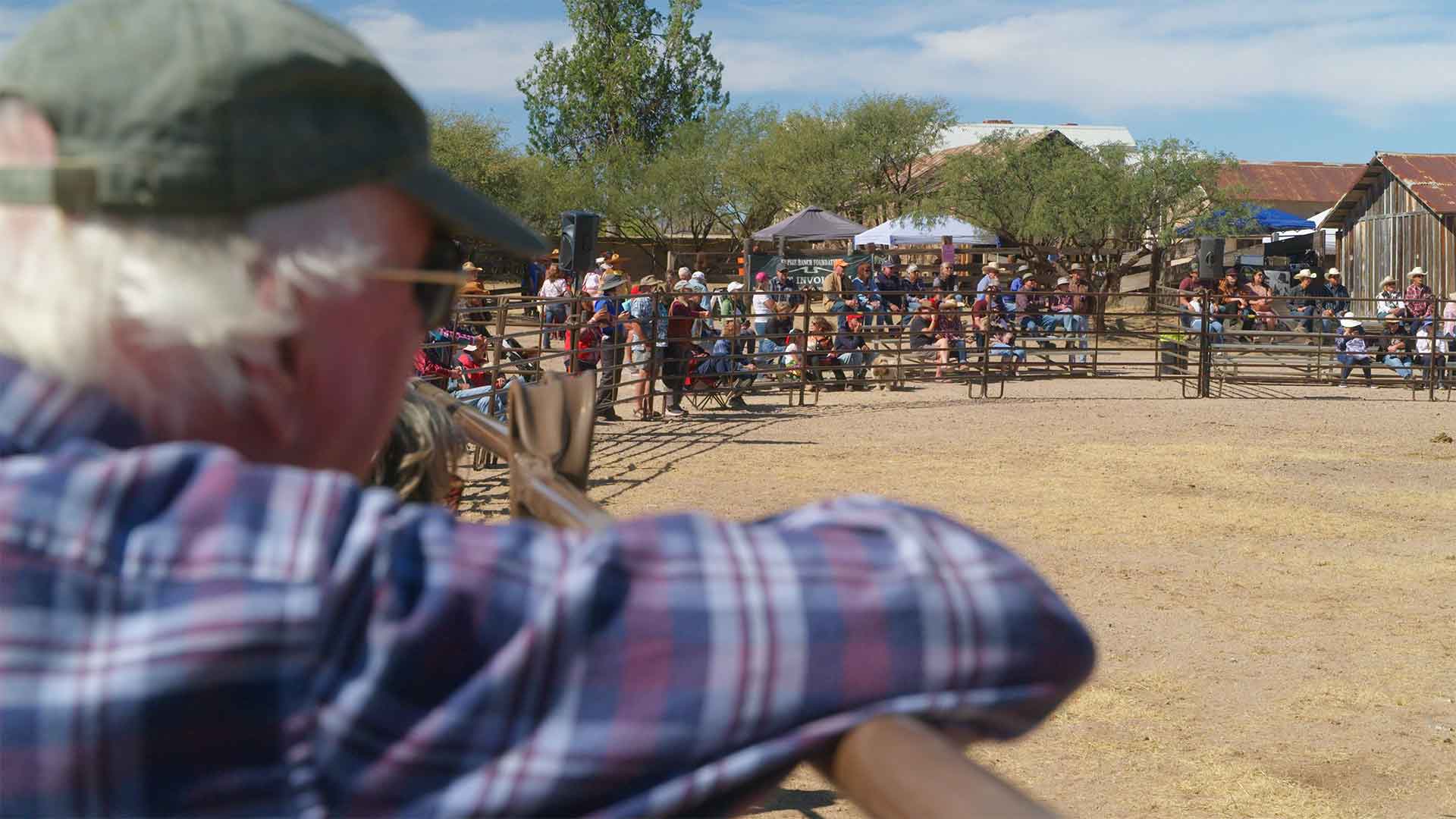 Empire Ranch Cowboy Festival 