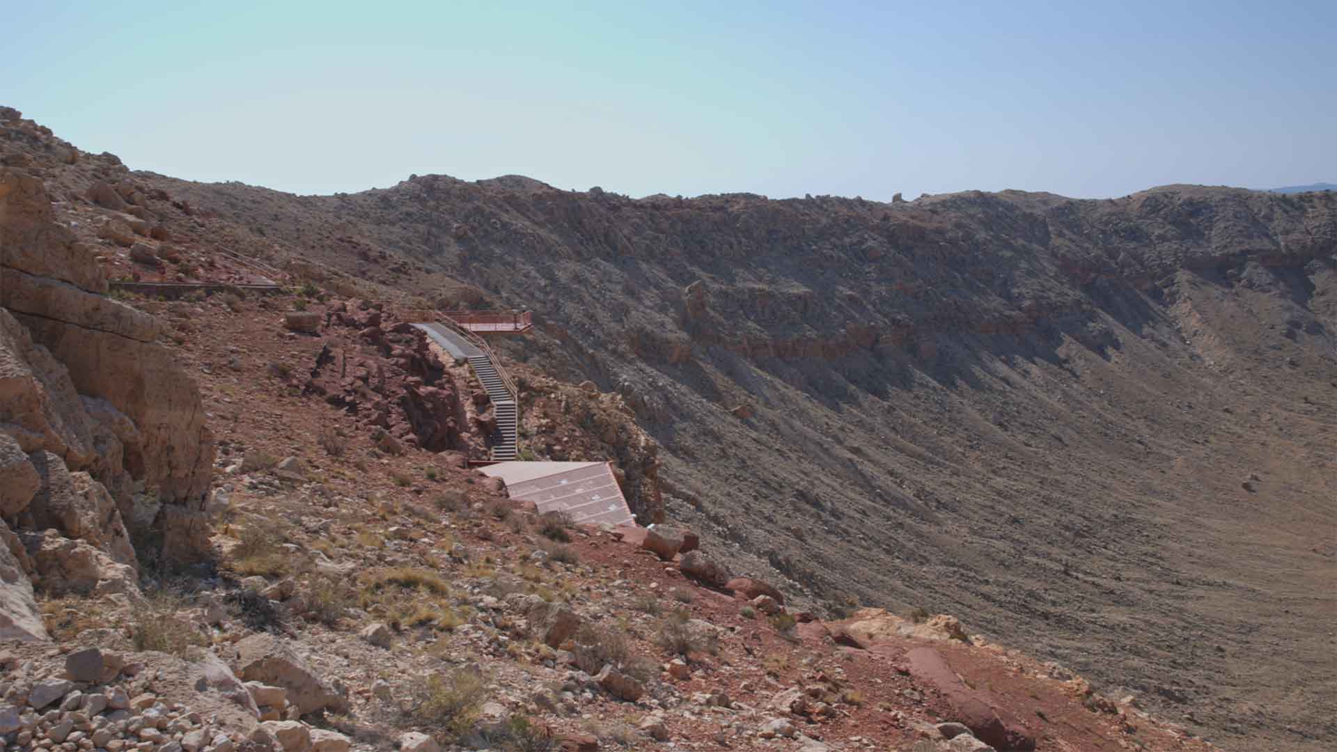 Field Notes: Meteor Crater