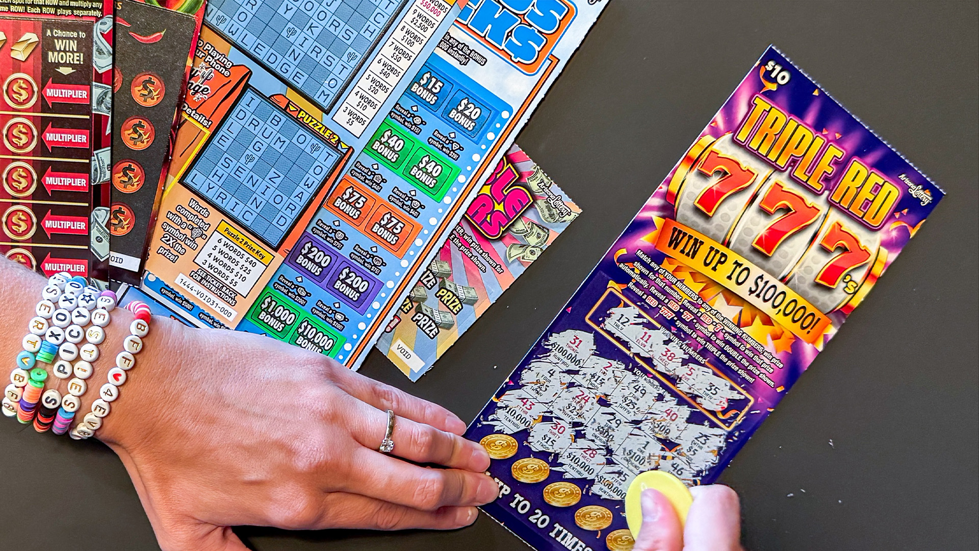 Lottery Tickets