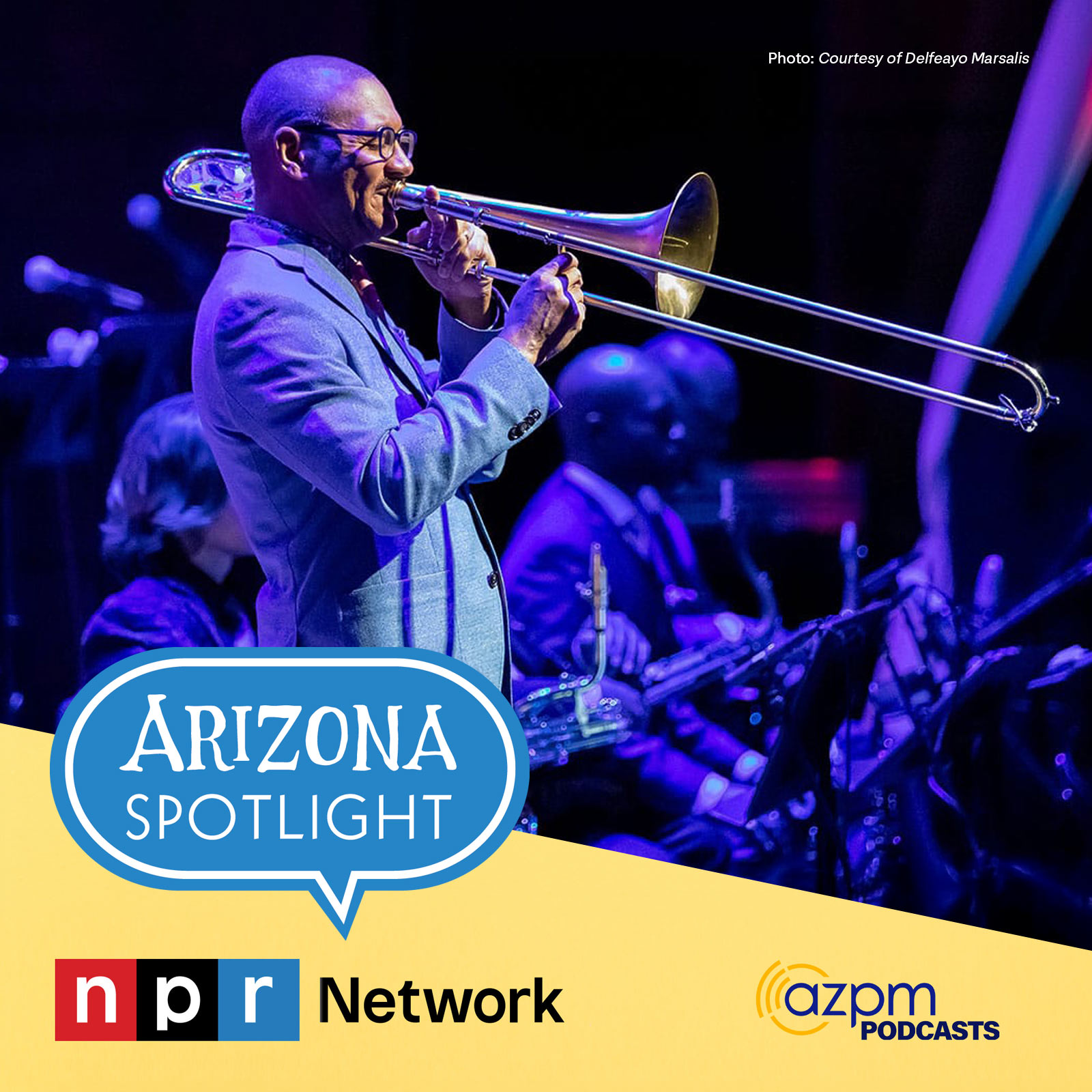 Delfeayo Marsalis brings New Orleans jazz to Tucson