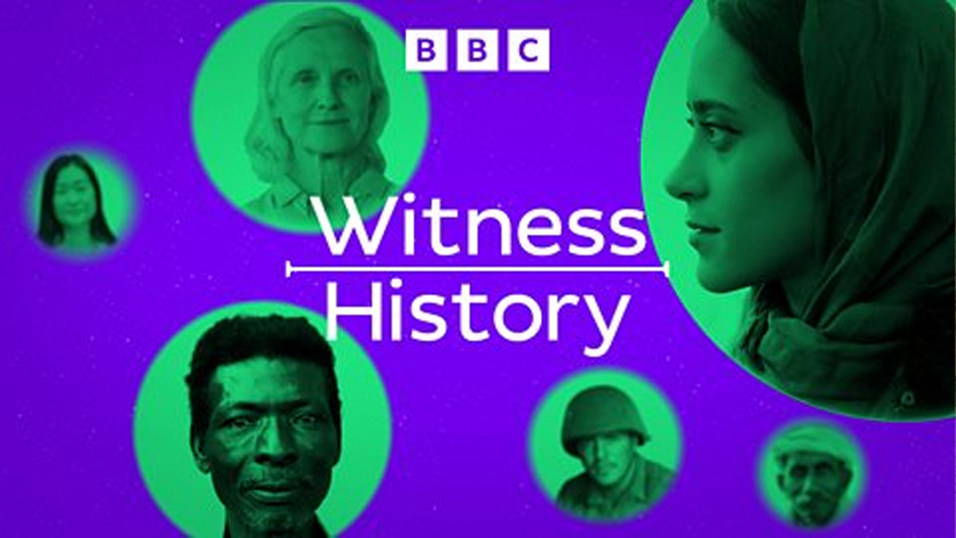 BBC Witness History title hero